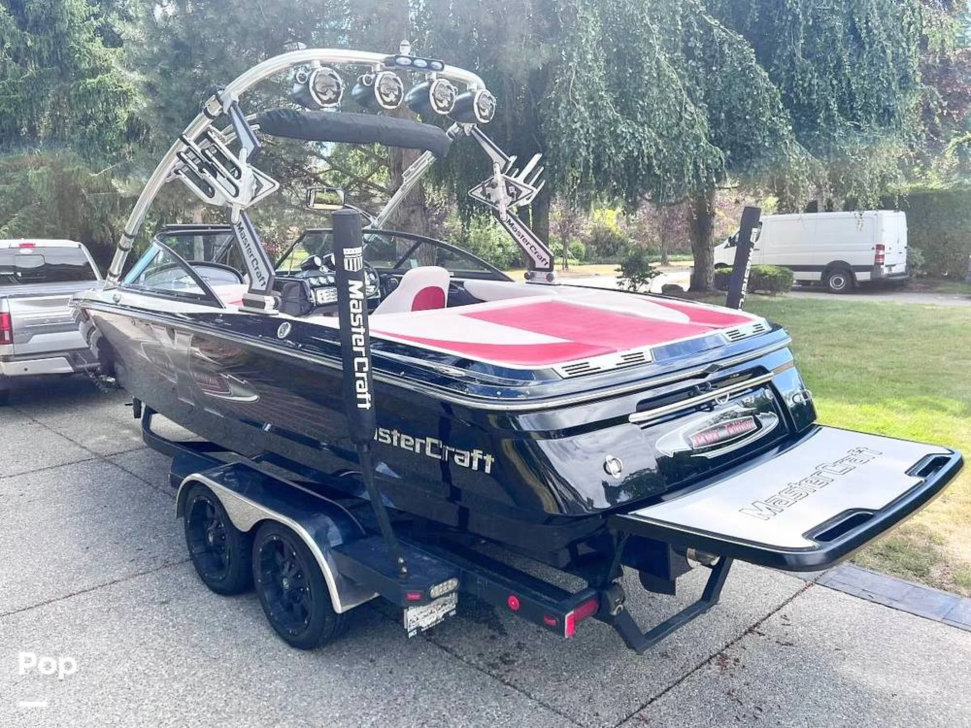 2007 Mastercraft XStar PWT Edition - Main Image
