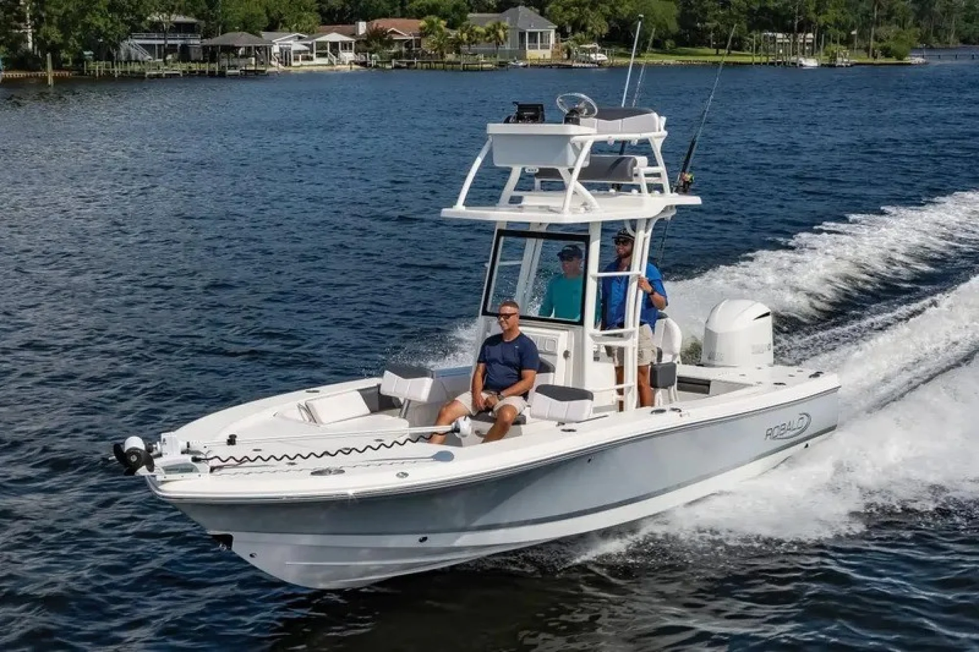 2020 Robalo 246 Cayman SD - Image 5