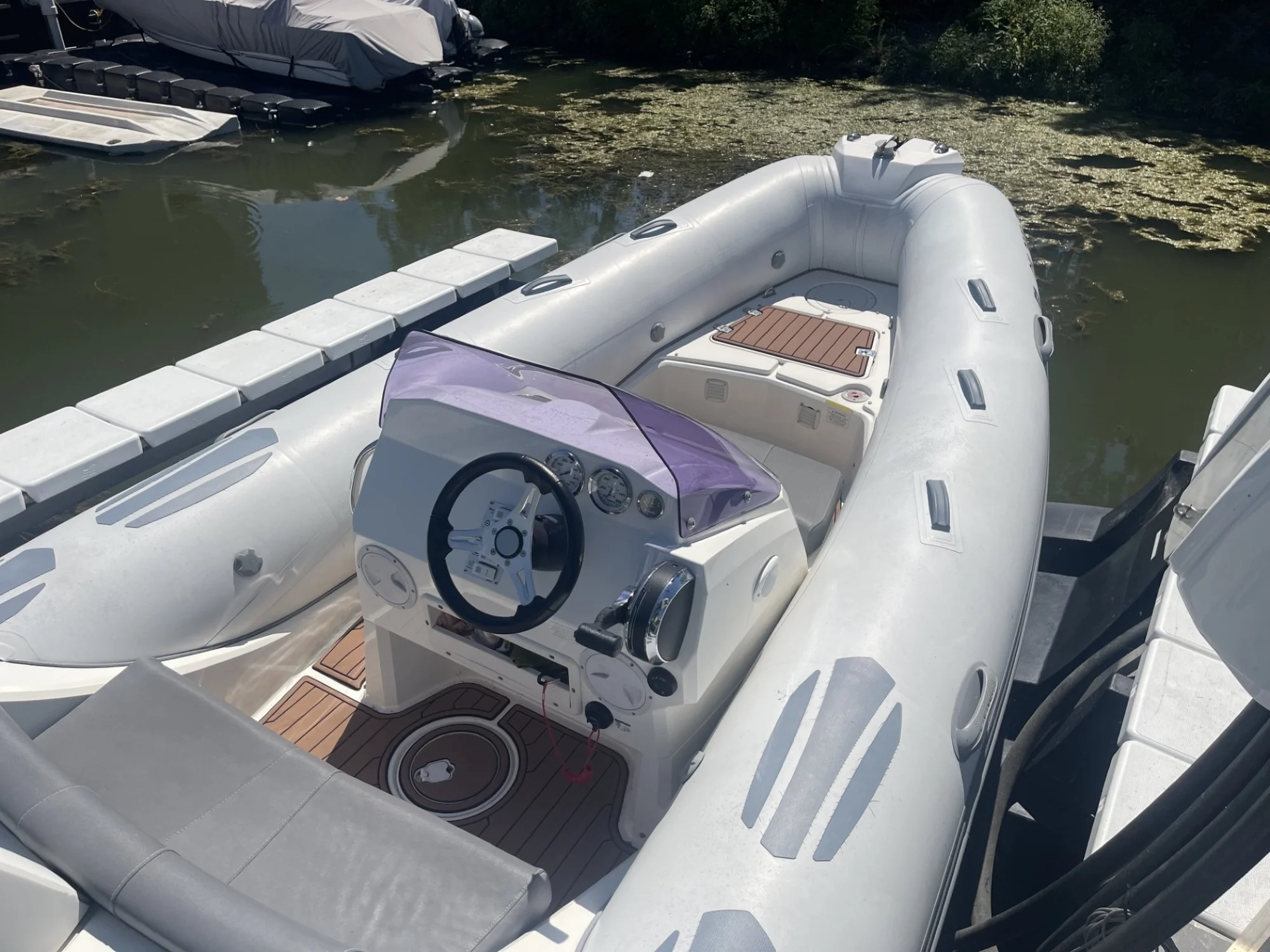 2018 Brig Eagle 480 - Image 3