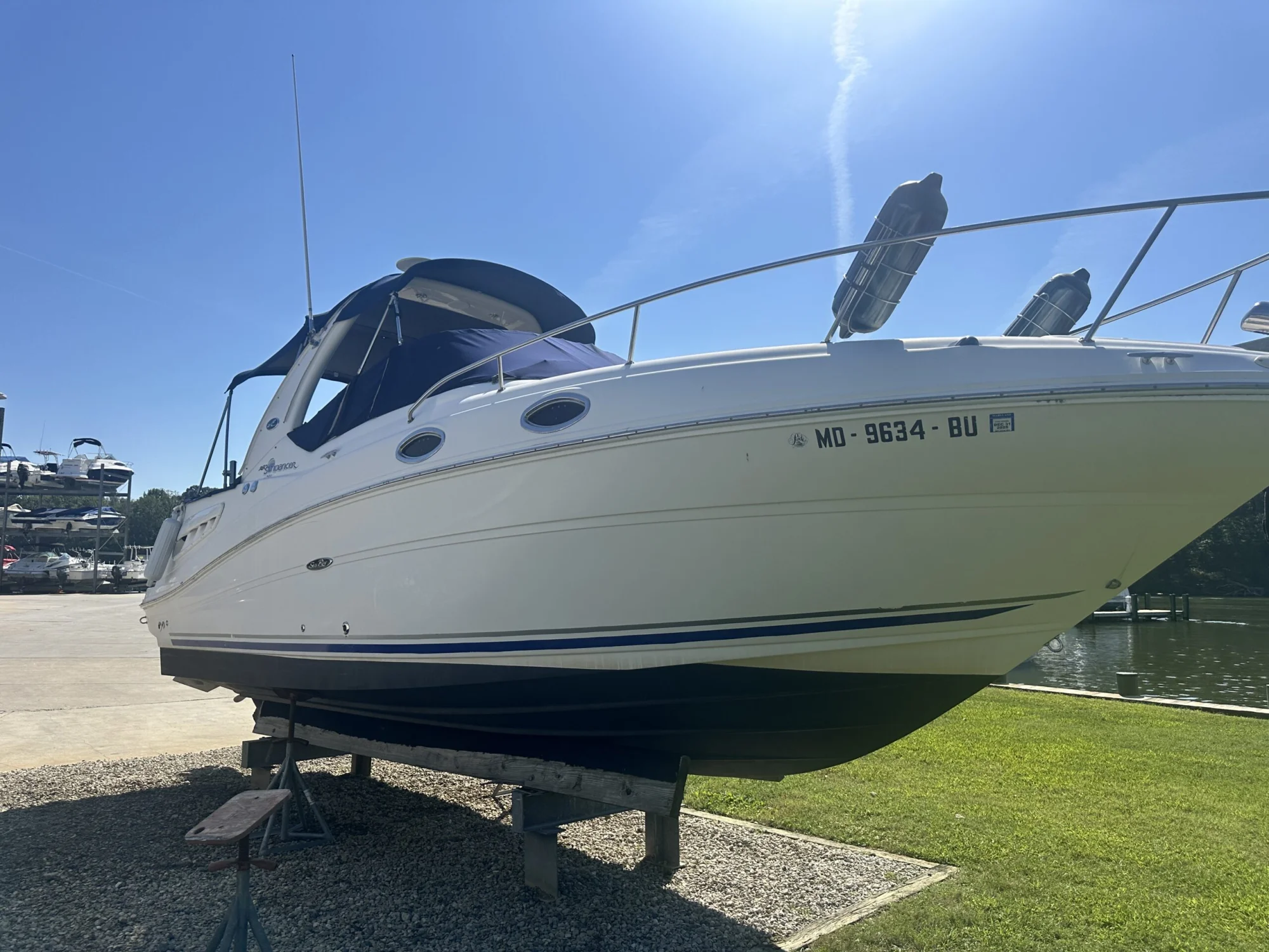 2006 Sea Ray 260 Sundancer - Image 2