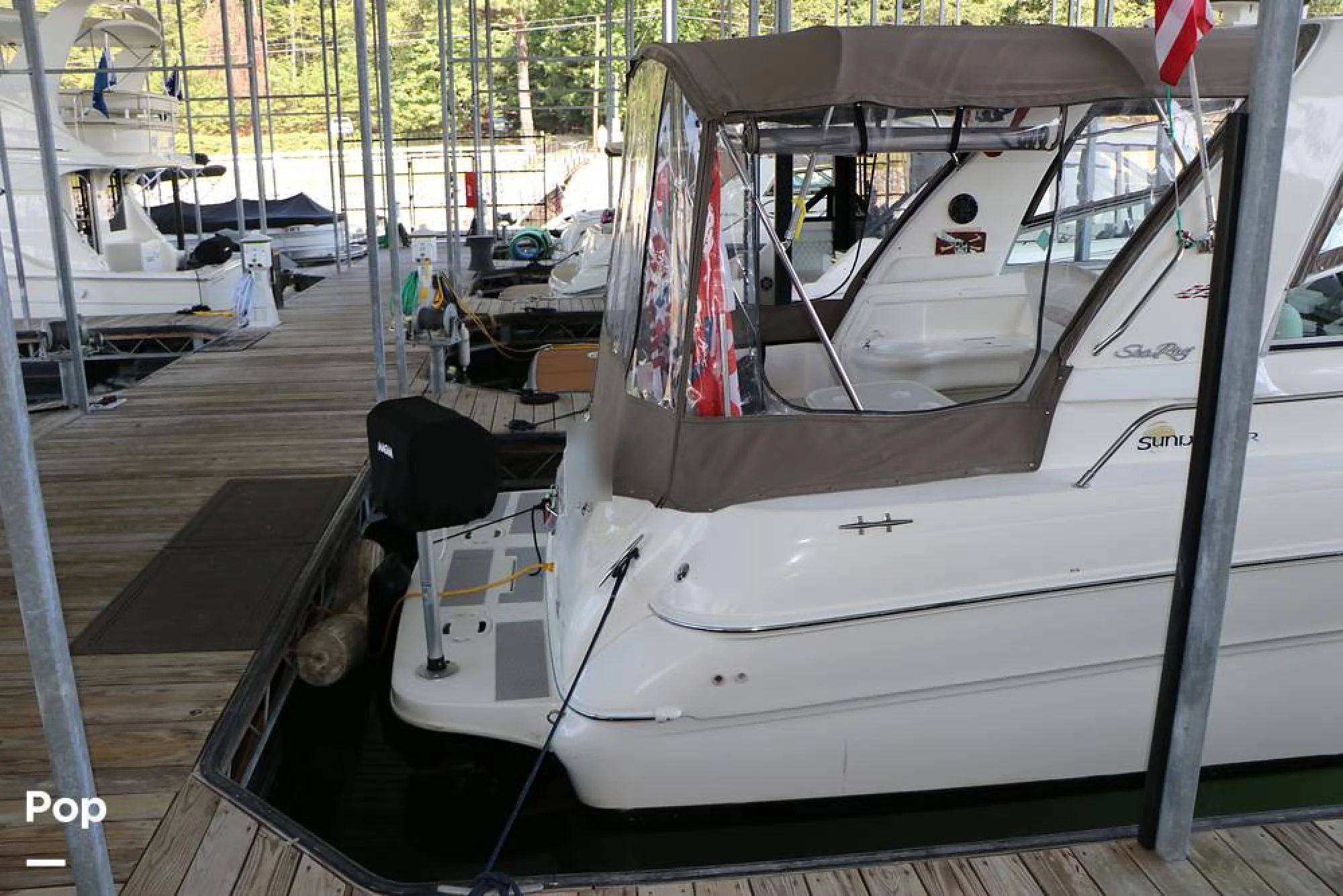 1999 Sea Ray 310 Sundancer - Image 5