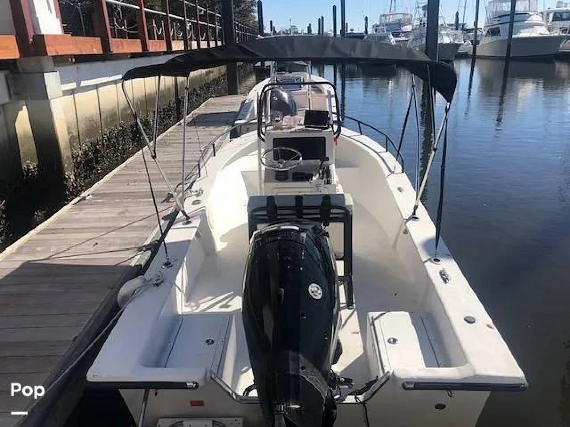 2021 Maycraft 1800 Skiff - Image 3