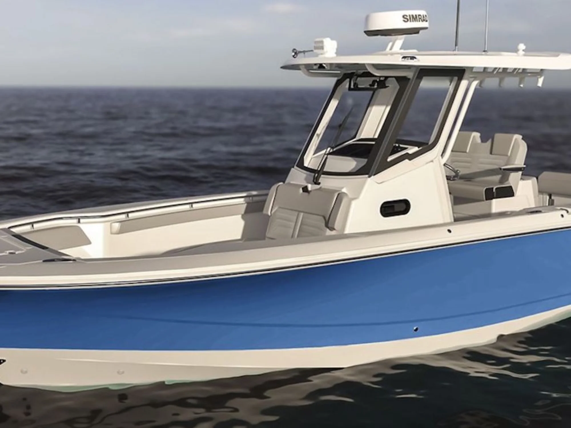 Boston Whaler 290 Outrage - Image 3