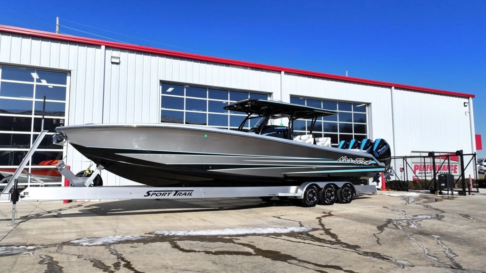 Nor-Tech 390 Sport - Image 5