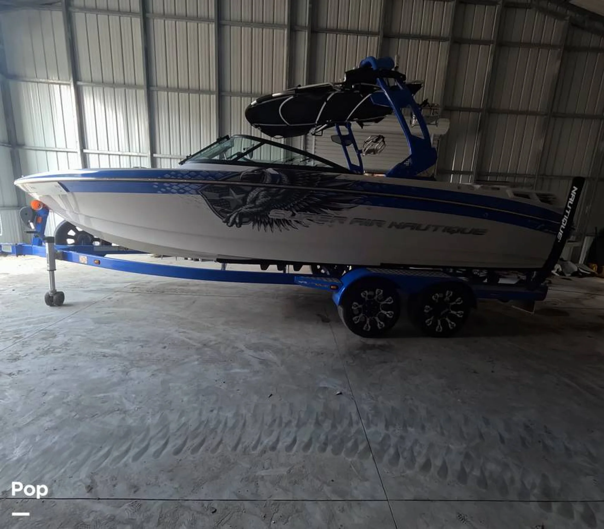 2011 Super Air Nautique 230 TE - Image 3