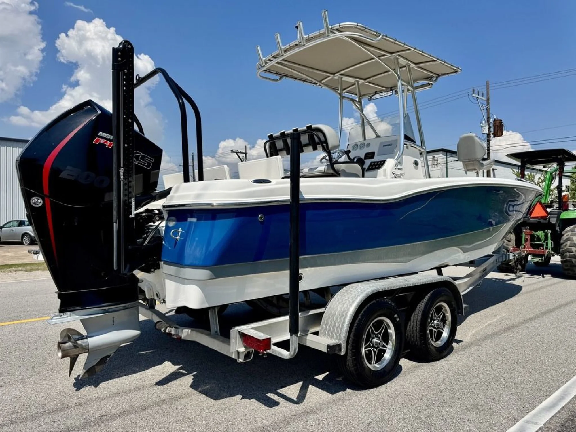 2022 Nauticstar 231 Hybrid - Image 4