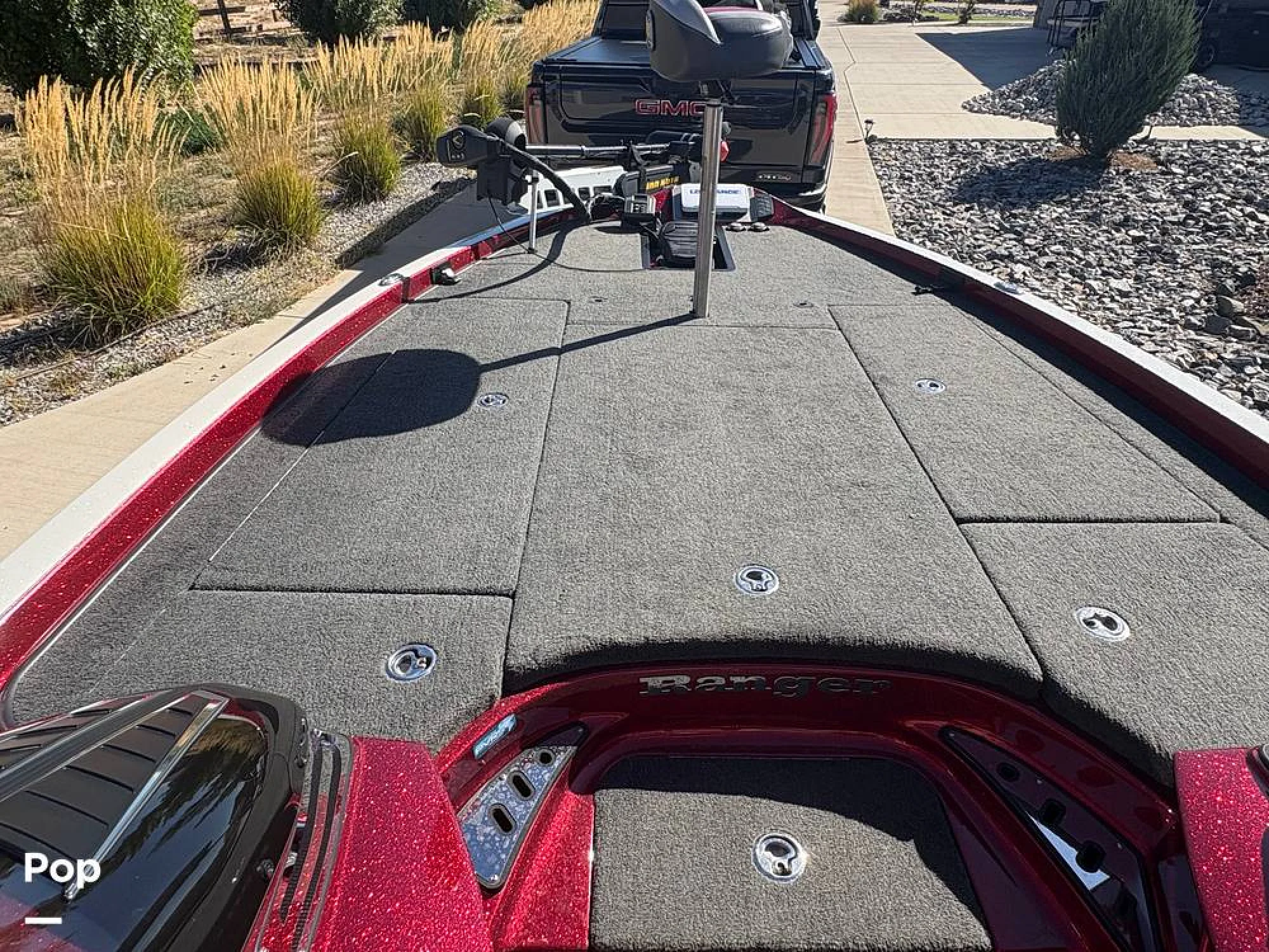 2017 Ranger Boats Comanche Z 521C - Image 4