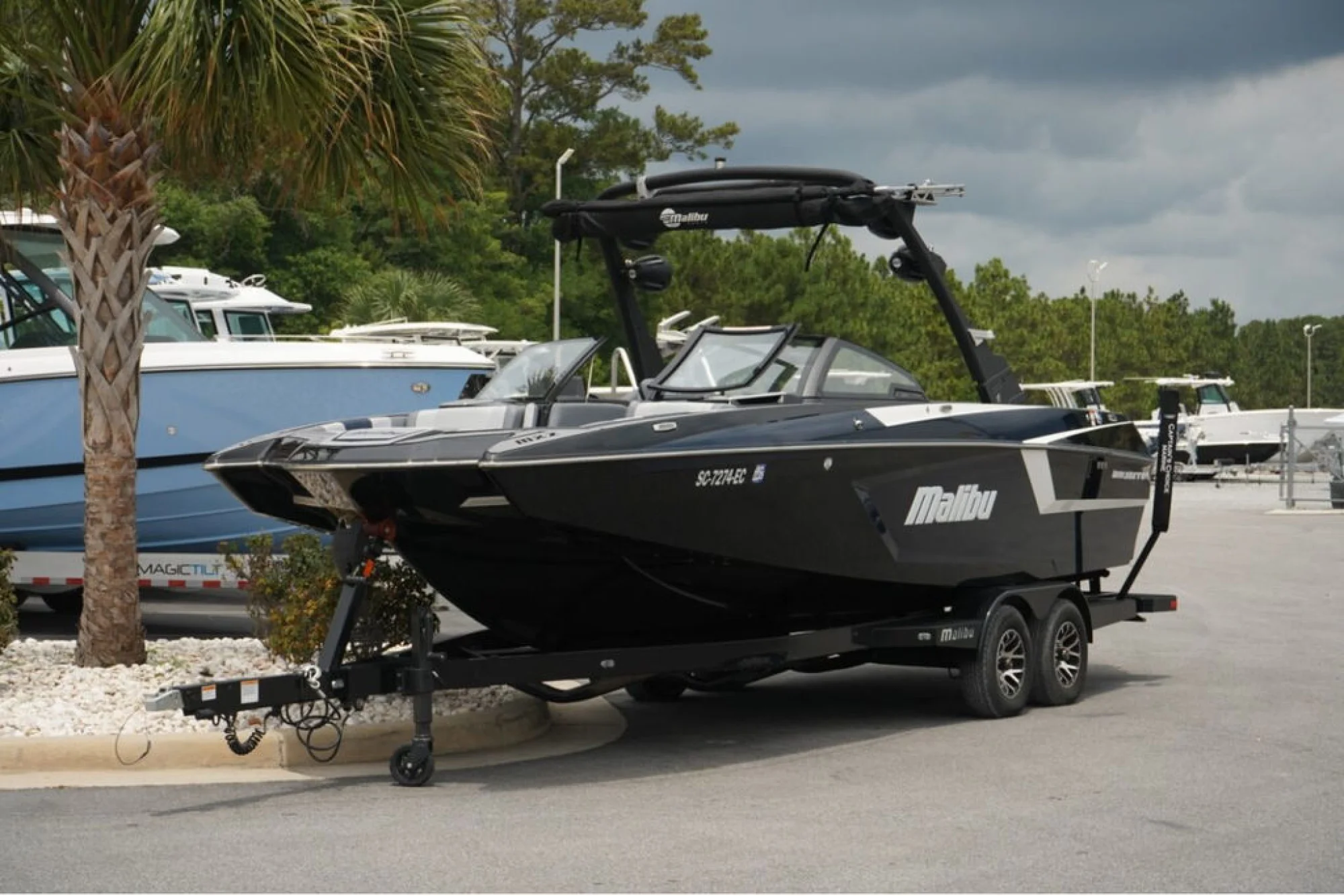 Malibu Boats 23 LSV - Image 3