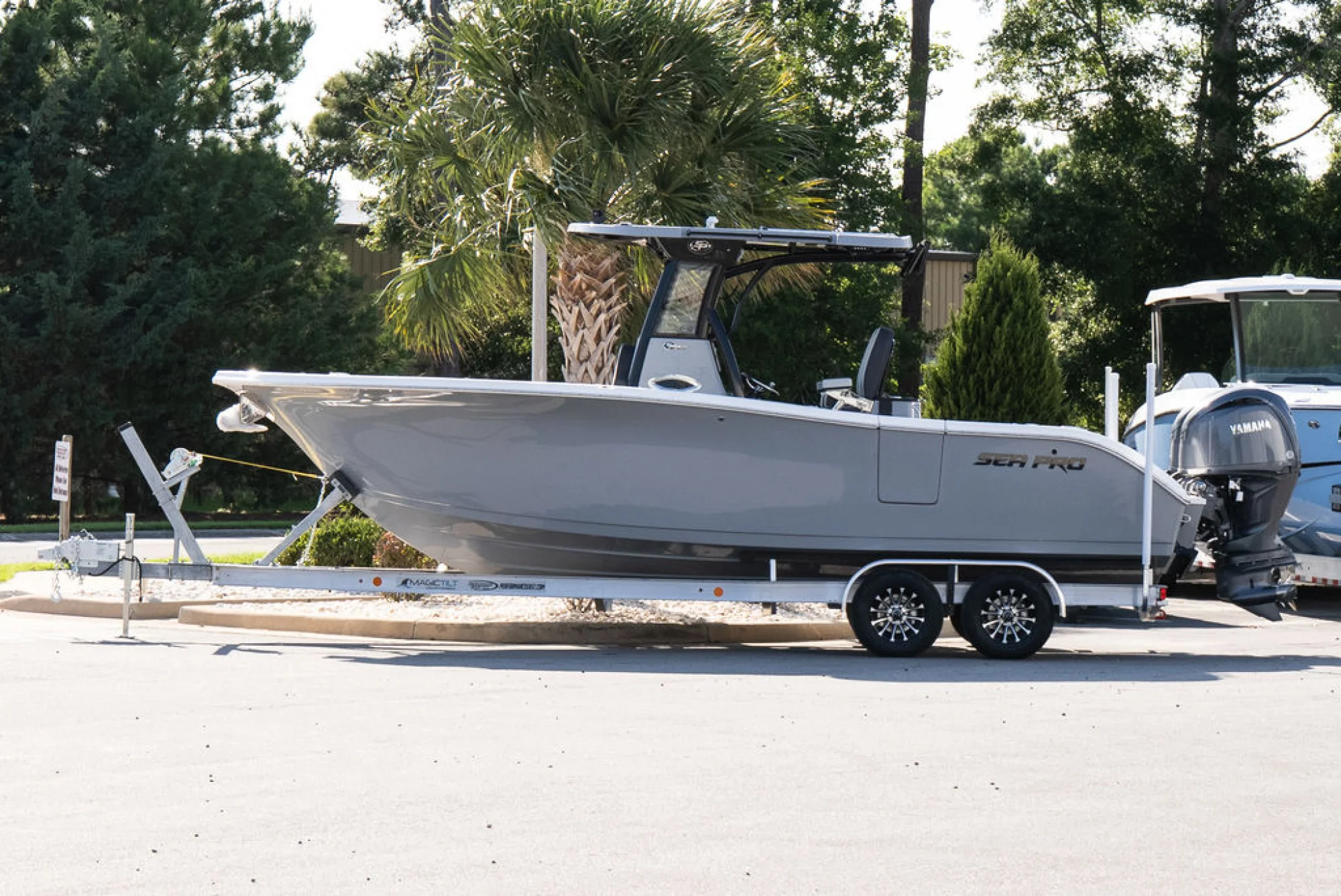 Sea Pro 262 DLX