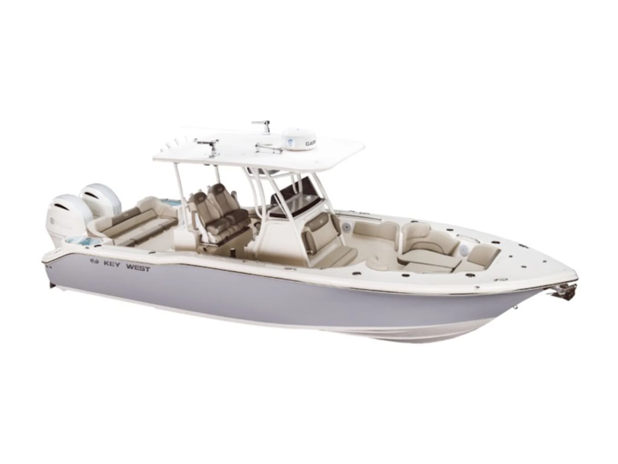 Key West Boats 263 FS - Image 3