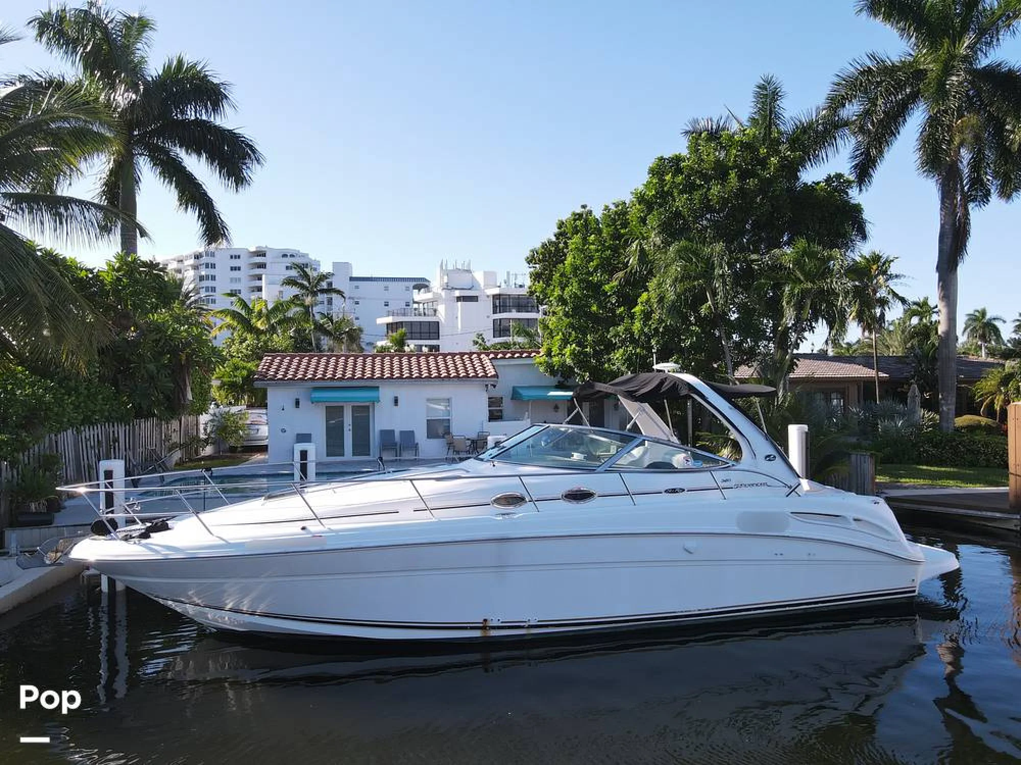 2002 Sea Ray 360 Sundancer - Main Image