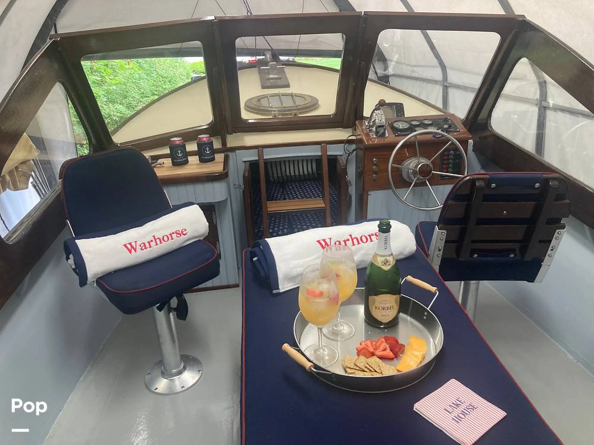 1956 Marscot 22 Bass - Image 3