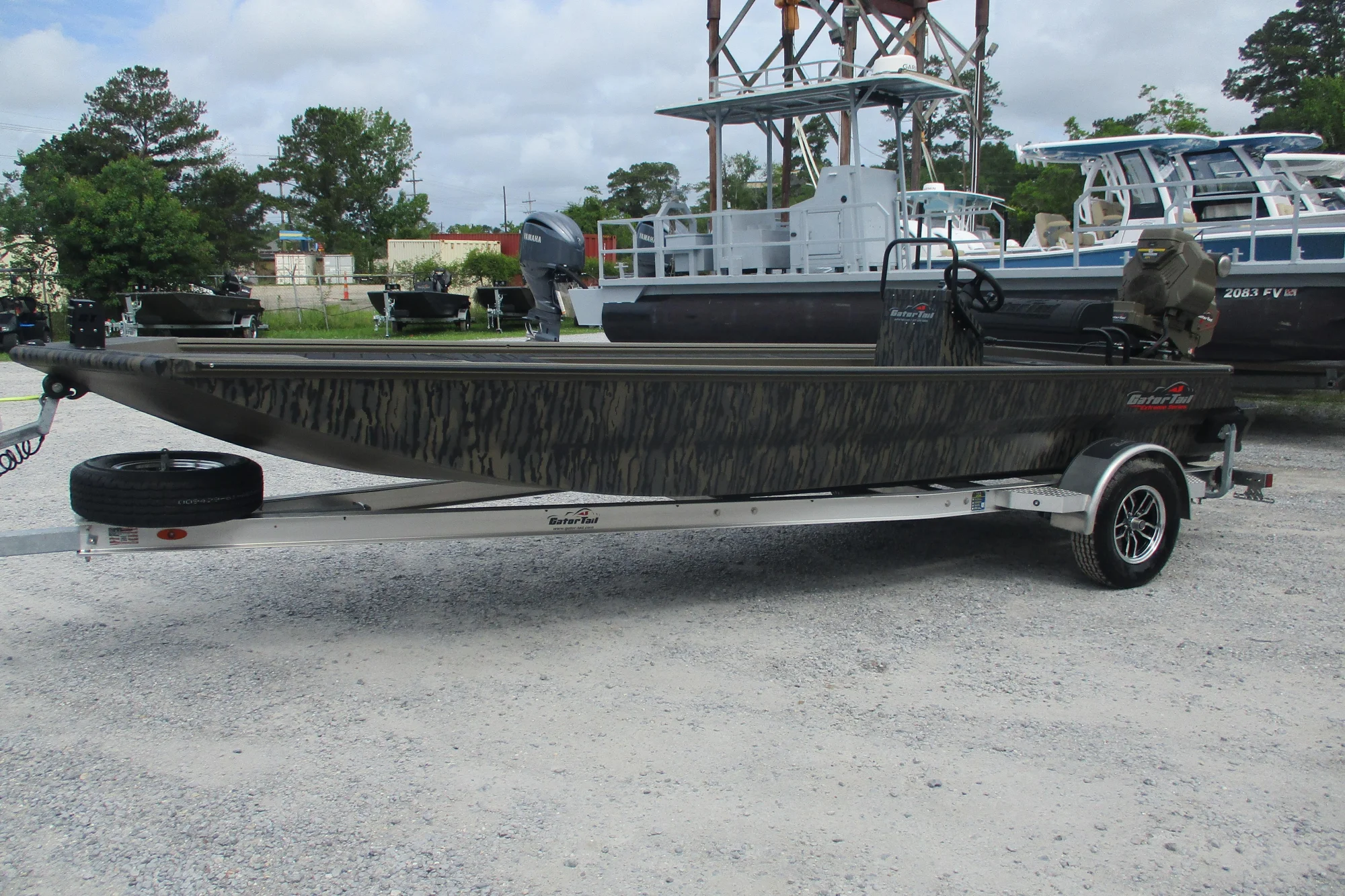 2026 Gator Tail 2060 Extreme CC - Image 5