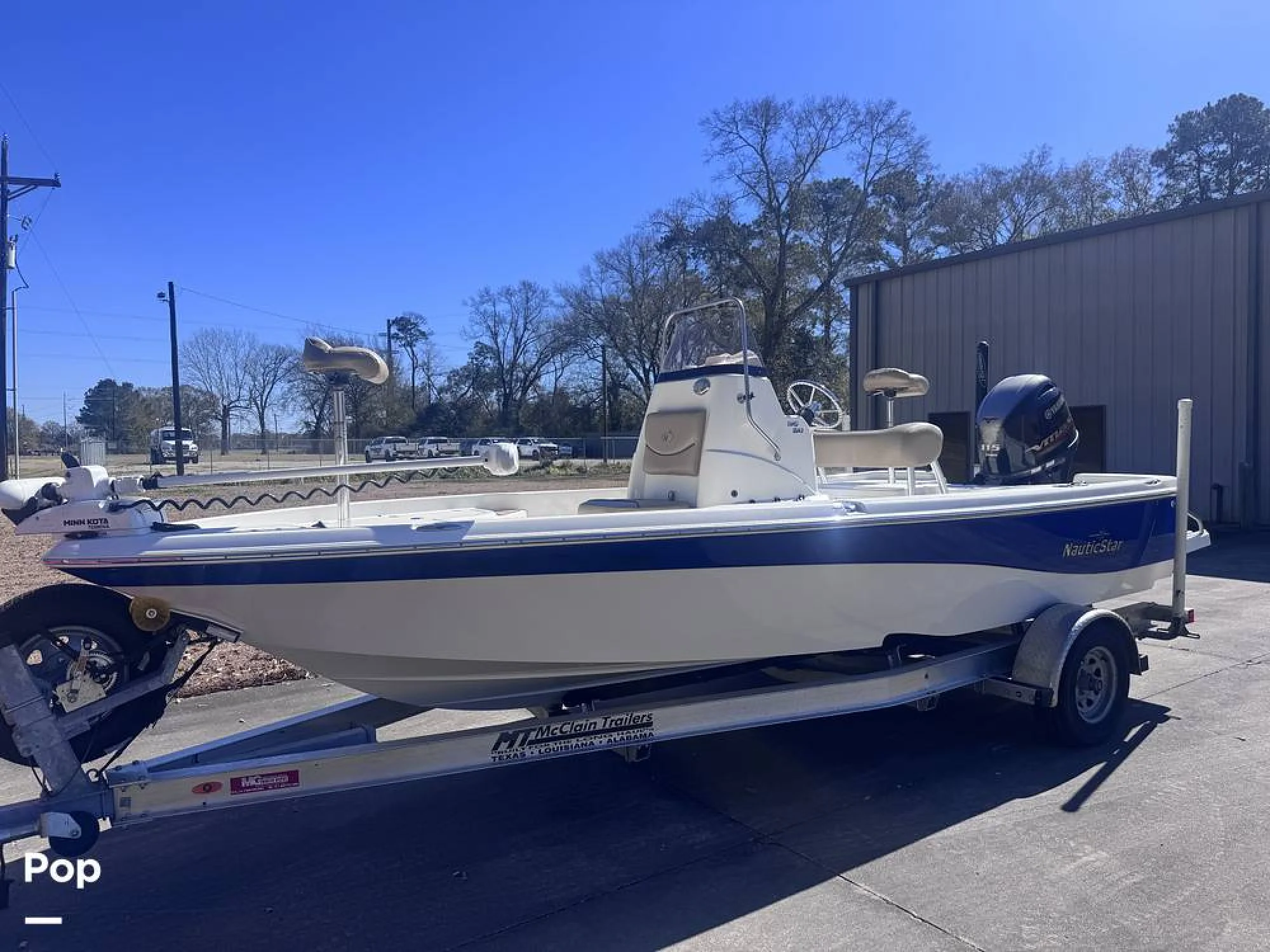 2020 NauticStar 195 Bay - Image 4