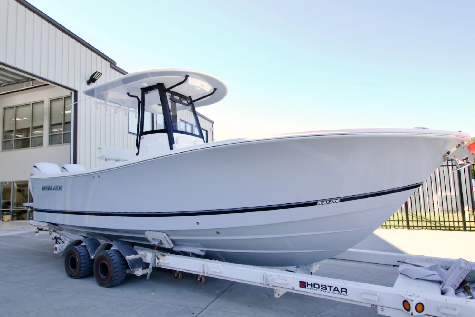 2026 REGULATOR 25 CC