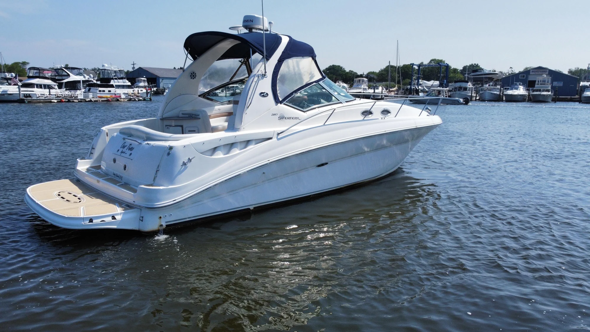 2004 Sea Ray Sundancer 320 - Main Image