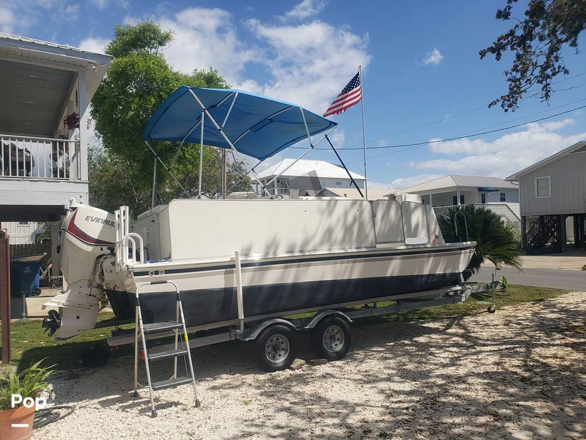 2017 Beachcat 20 - Image 2