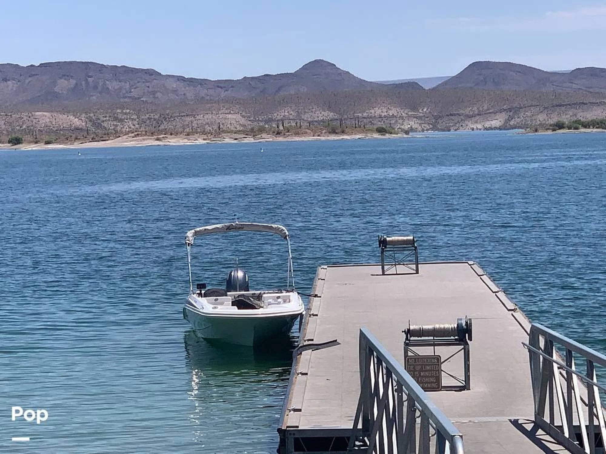2022 Hurricane Sundeck Sport 185 - Image 2