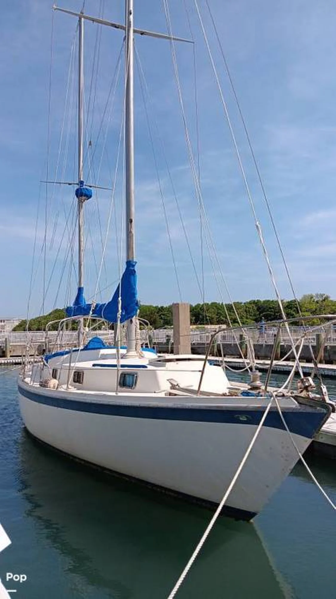 1973 Gulfstar 41 - Main Image