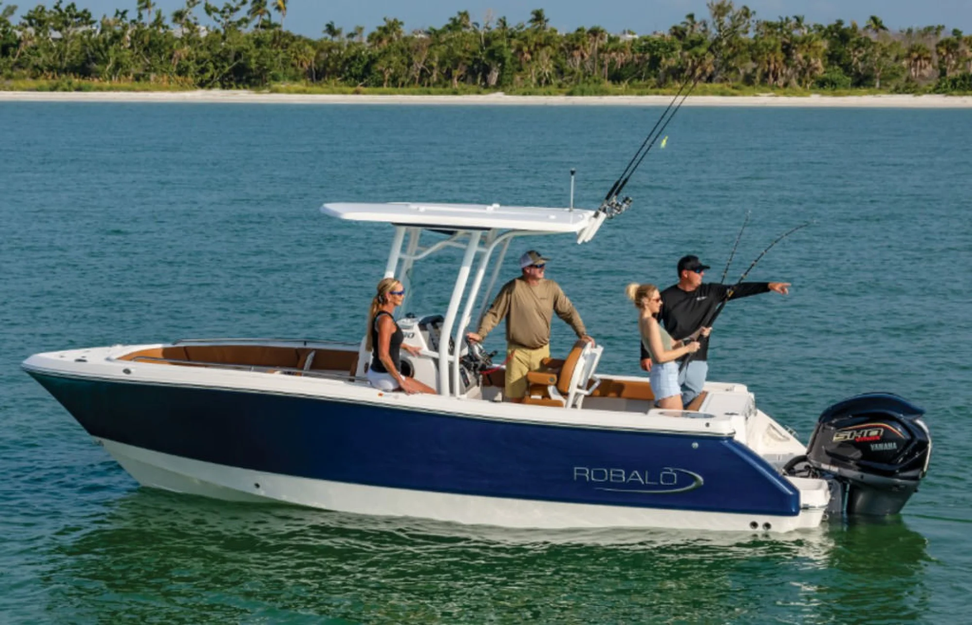 2026 Robalo R230 - Image 2