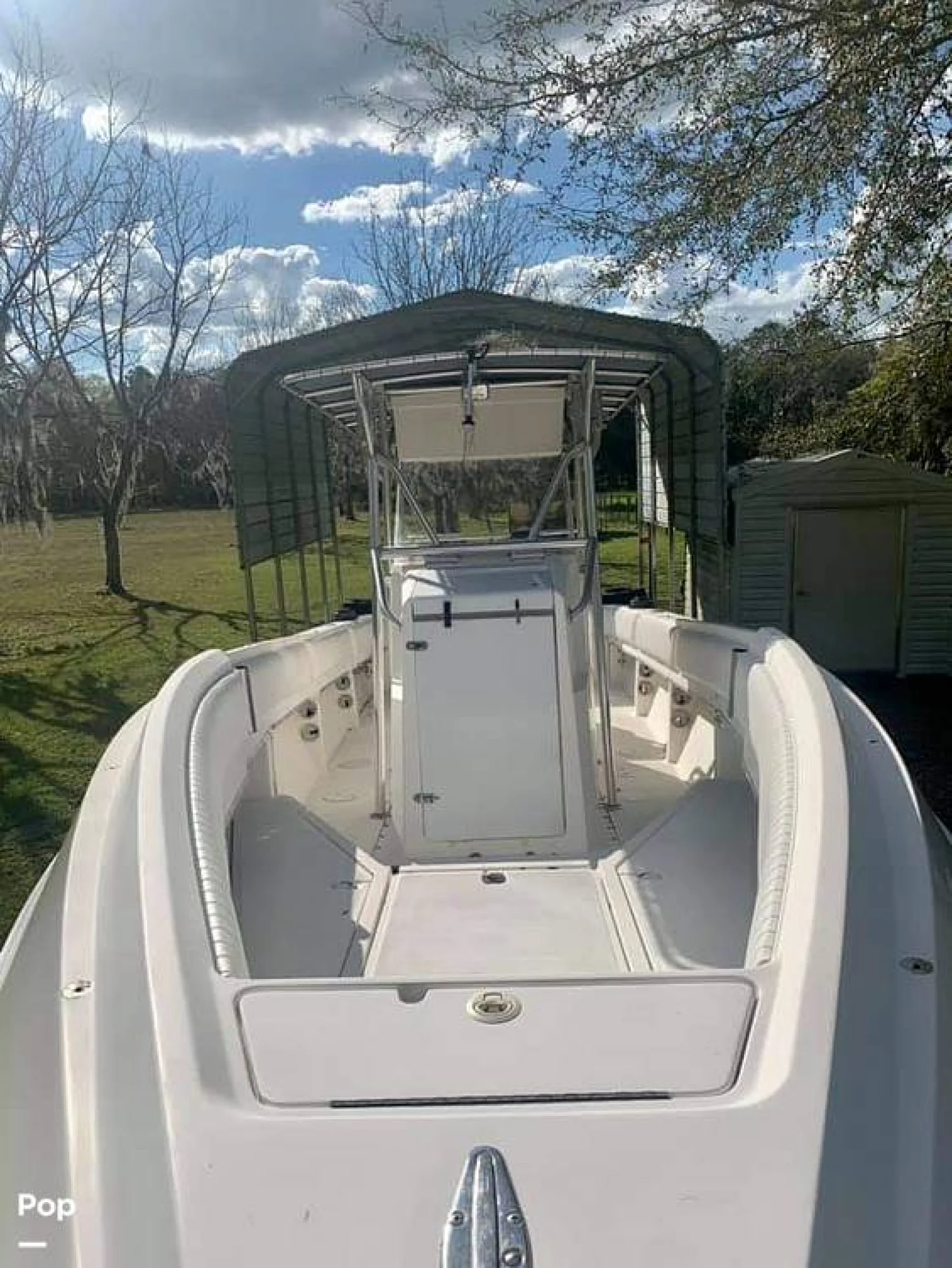 1995 Fountain 31 Sportfish - Image 2
