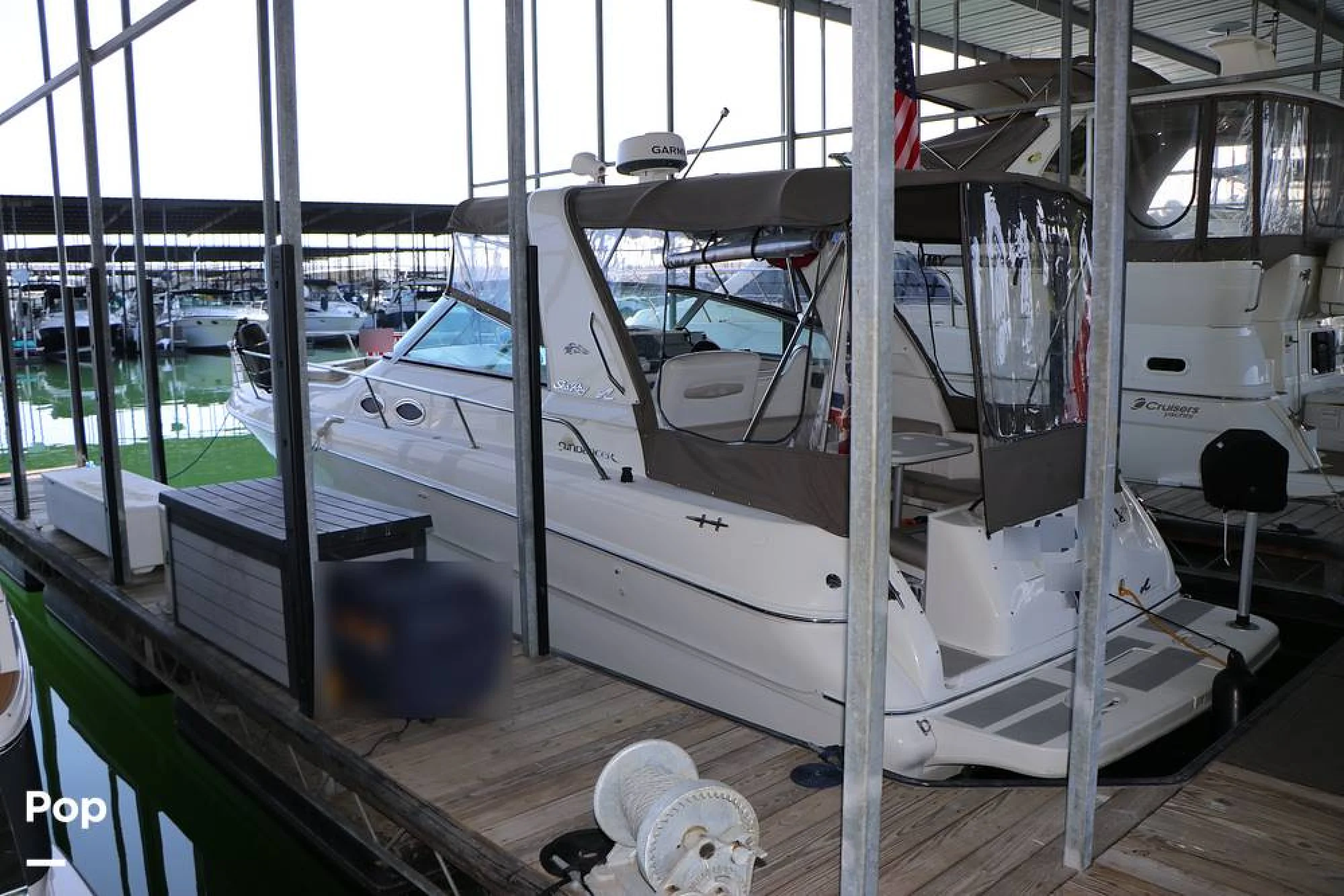 1999 Sea Ray 310 Sundancer - Image 2