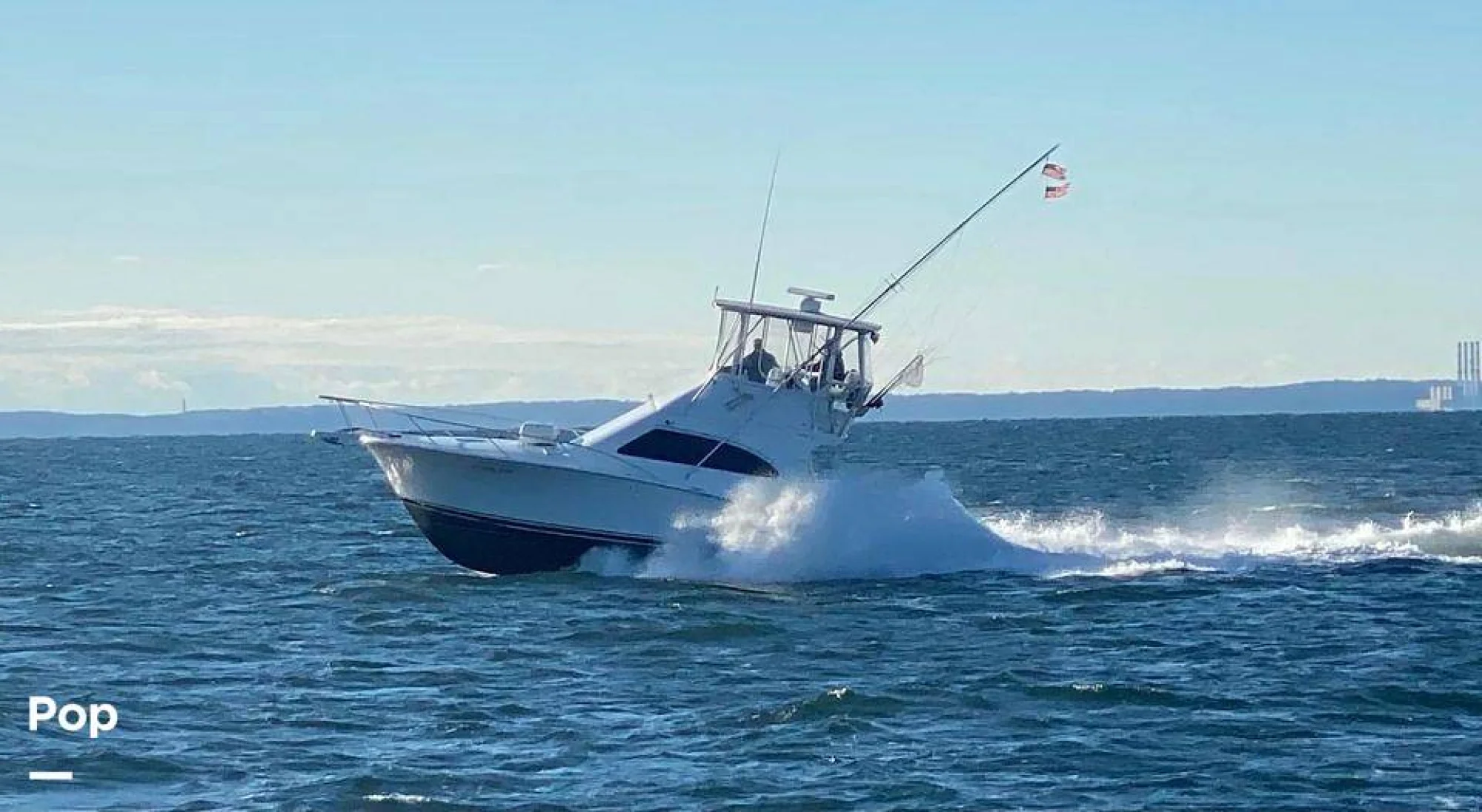 2005 Luhrs 36 Sportfish - Image 4