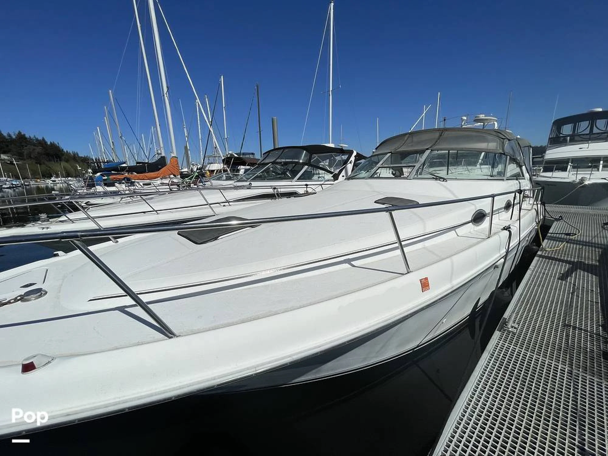 1995 Sea Ray 330 Sundancer - Image 3