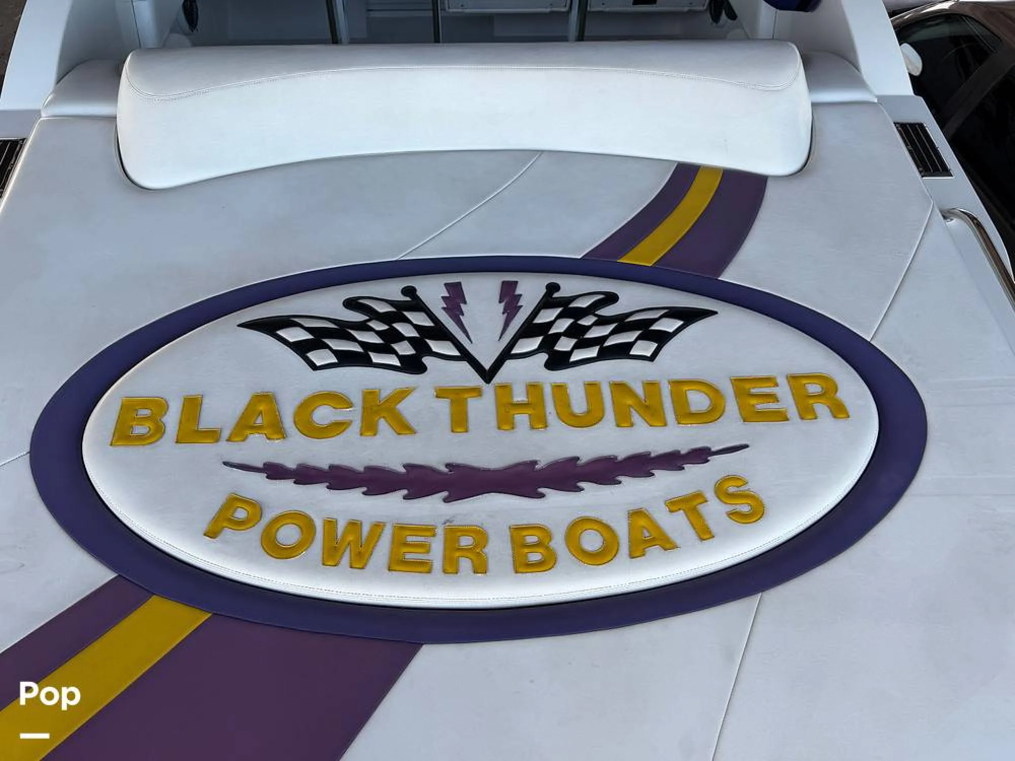 2002 Black Thunder 460 - Image 4