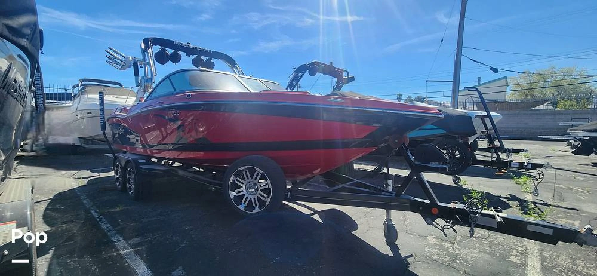 2013 Mastercraft X30 - Image 2