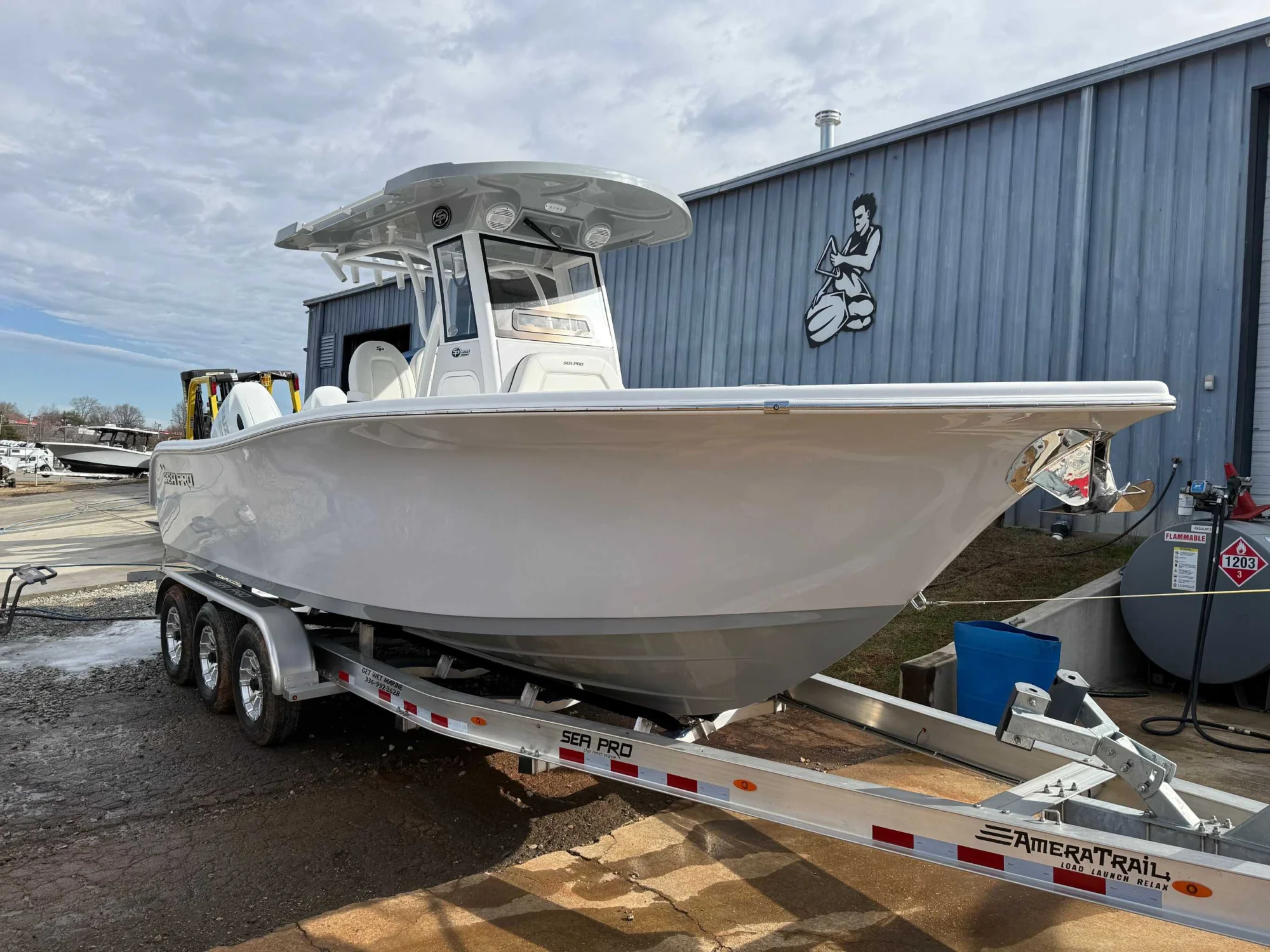 2026 Sea Pro 262 Sport - Image 2