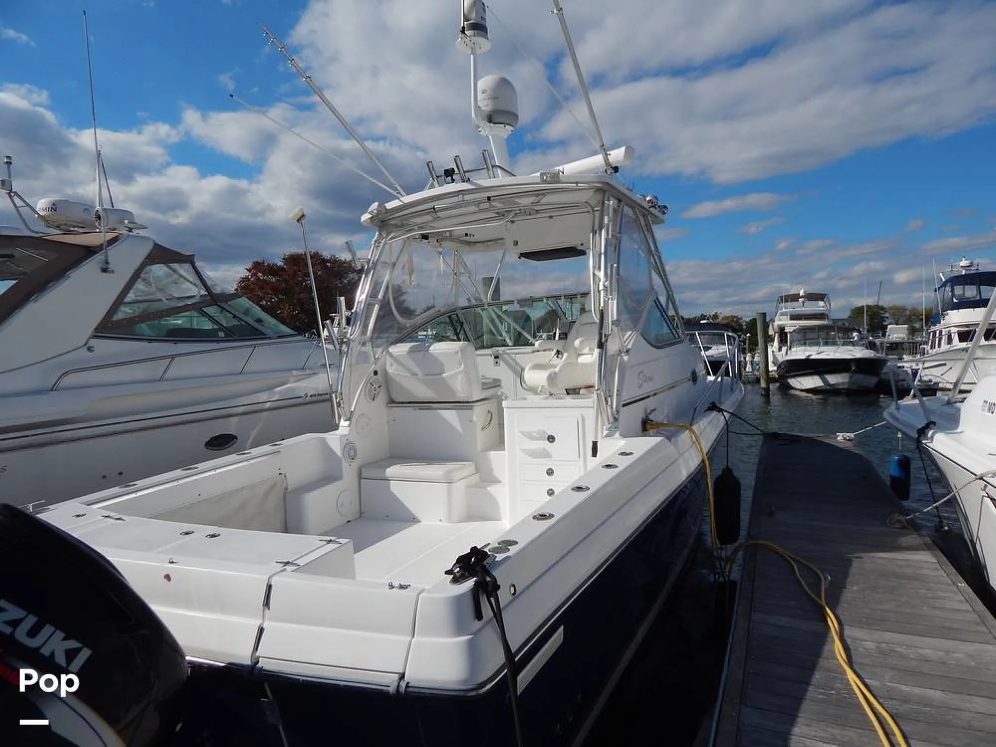 2008 Stamas 340 Walkaround - Image 2