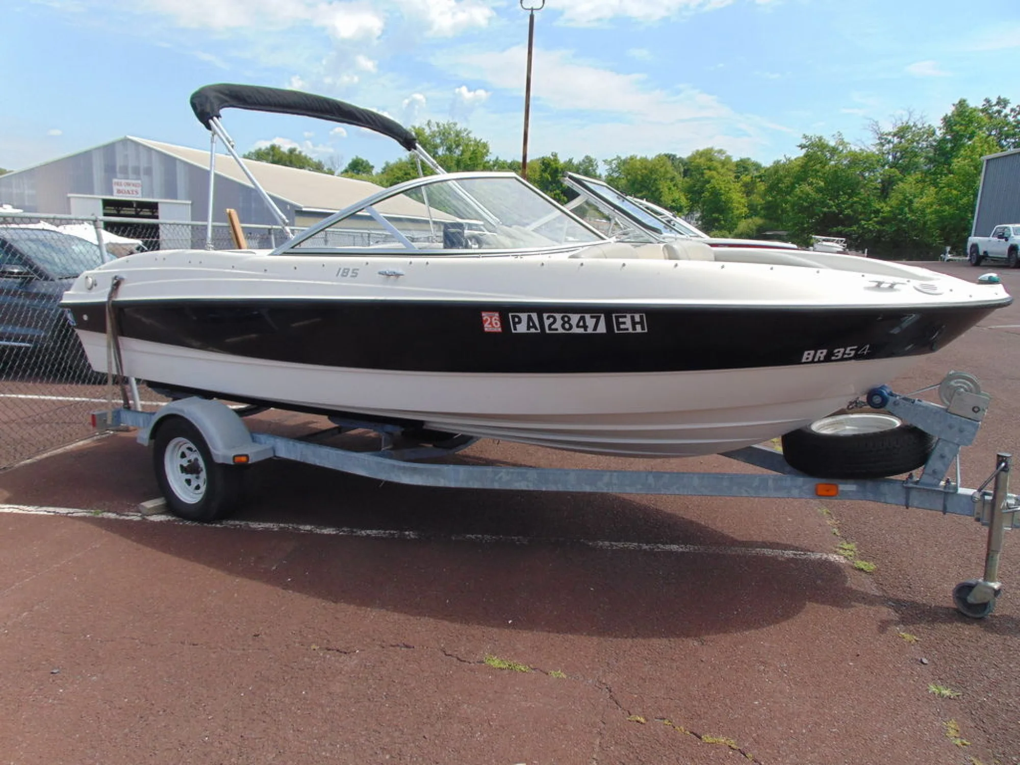 Bayliner 185 Bowrider