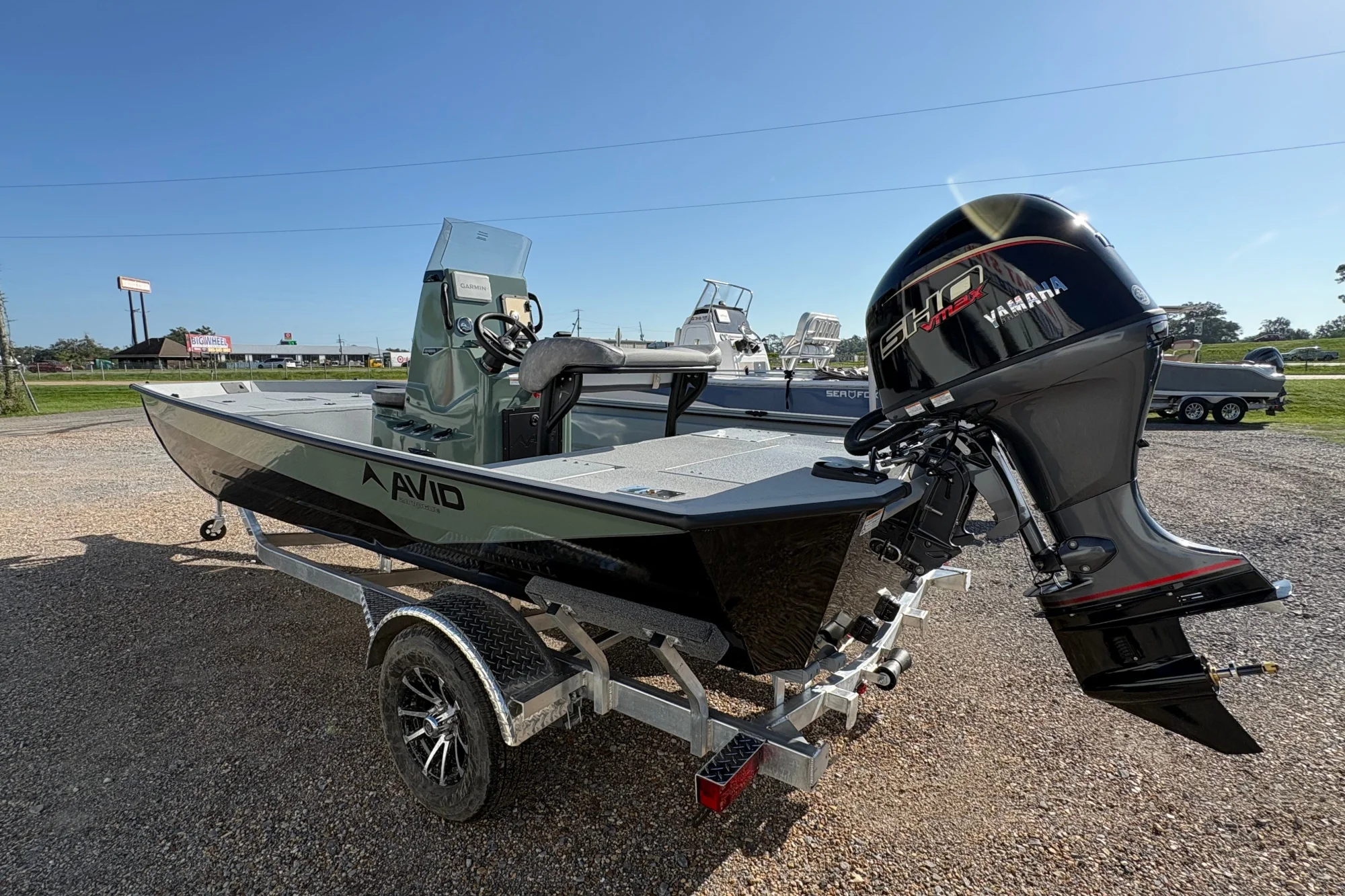 2027 Avid 20 Rogue CC - Image 5