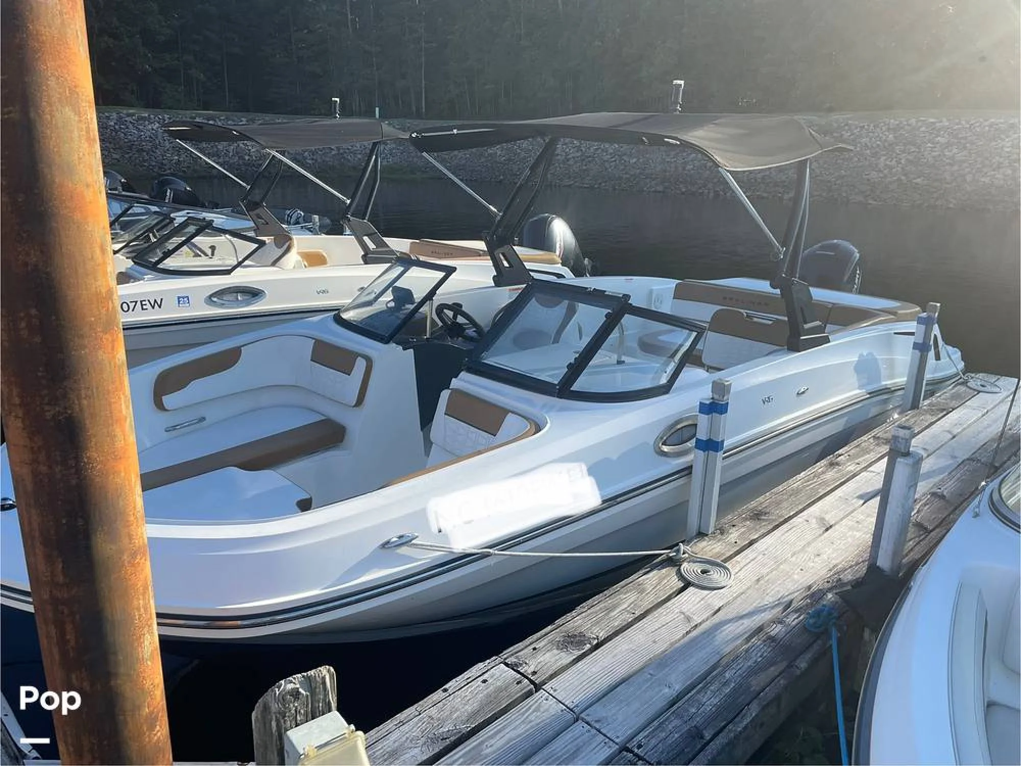2021 Bayliner VR6 OB - Main Image