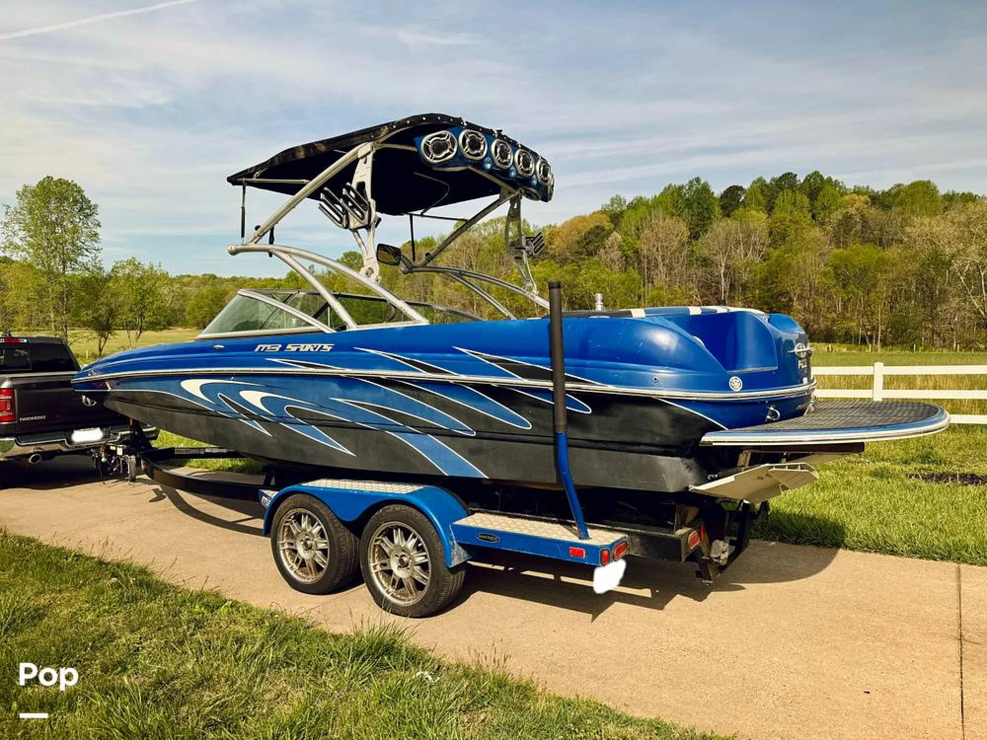 2008 MB Sports Tomcat F23 - Image 3