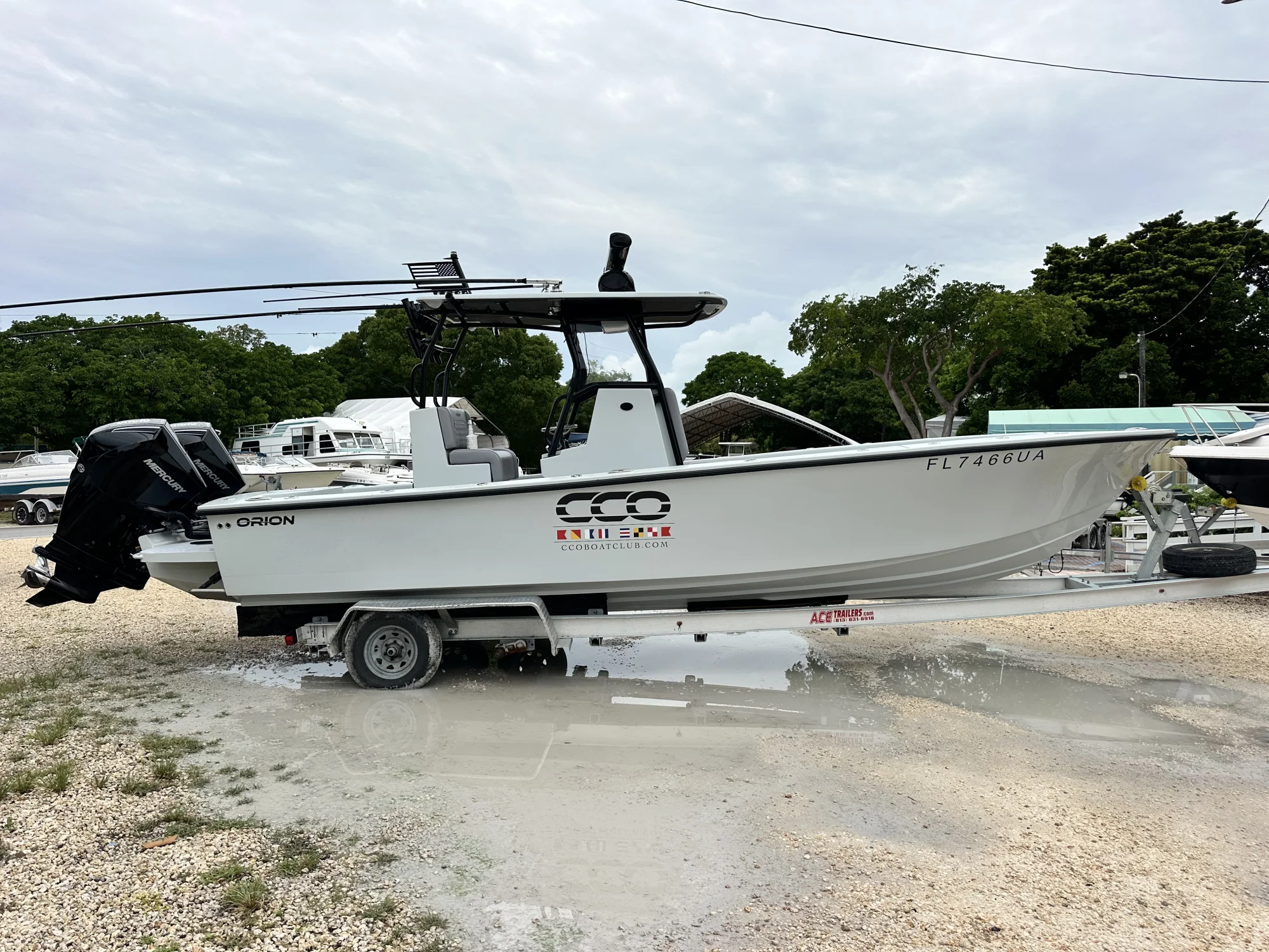 2025 Orion Boats 29CC - Image 5