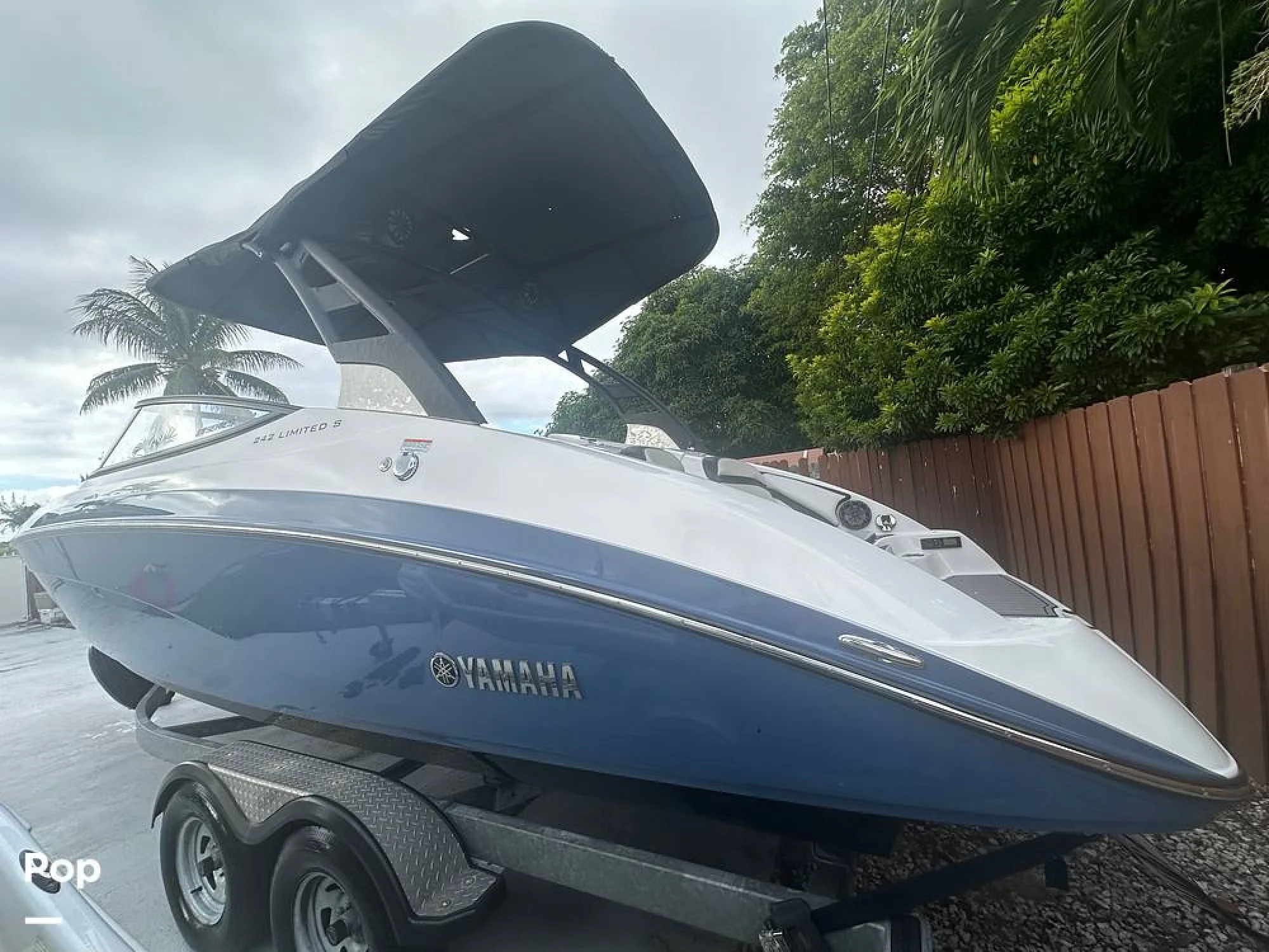 2018 Yamaha 242SE - Image 3