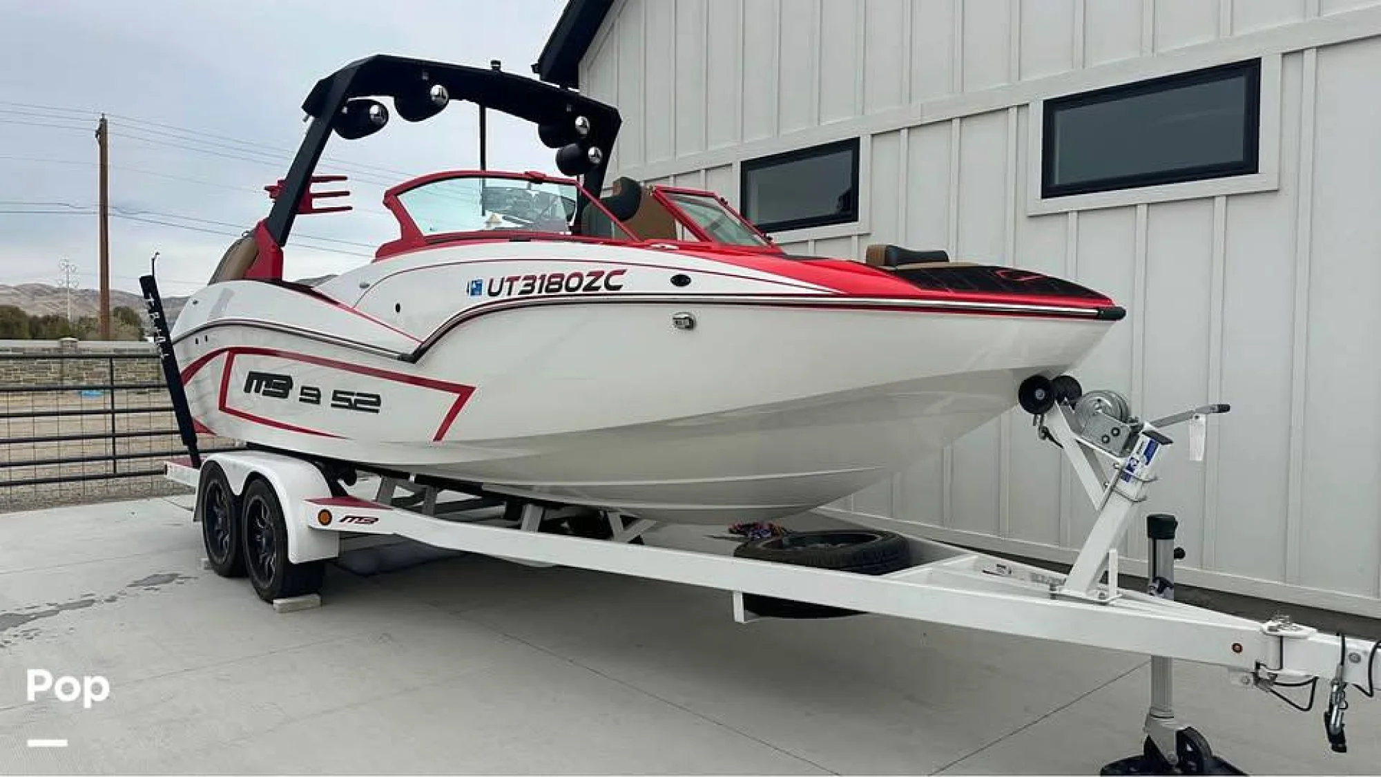 2021 MB Sports B52 23 Alpha - Image 2