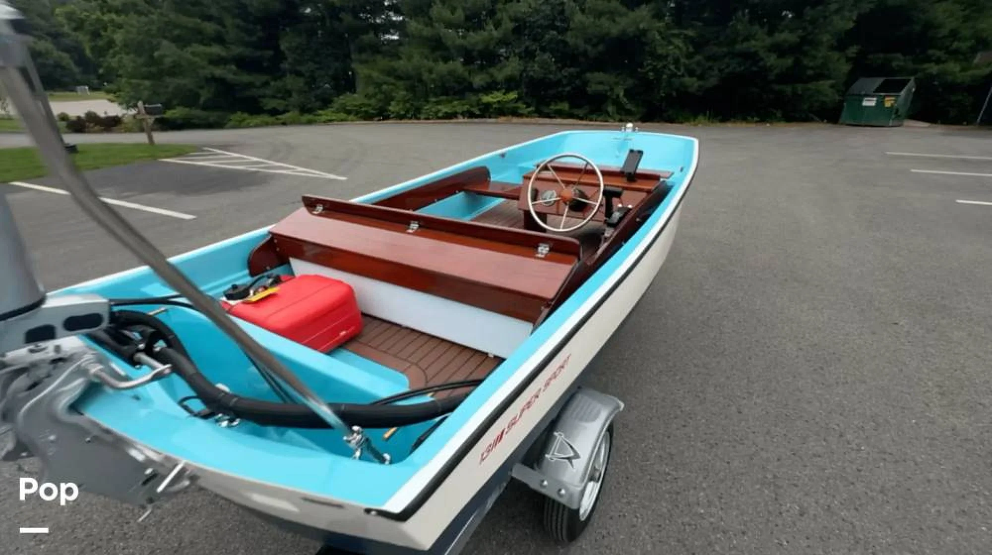 2026 Metan Marine Classic Collection Sport 13 - Main Image