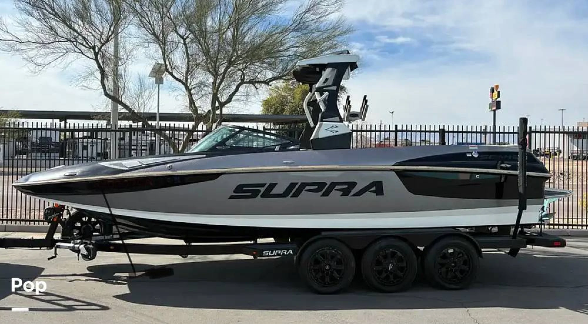 2018 Supra SE450 - Image 5