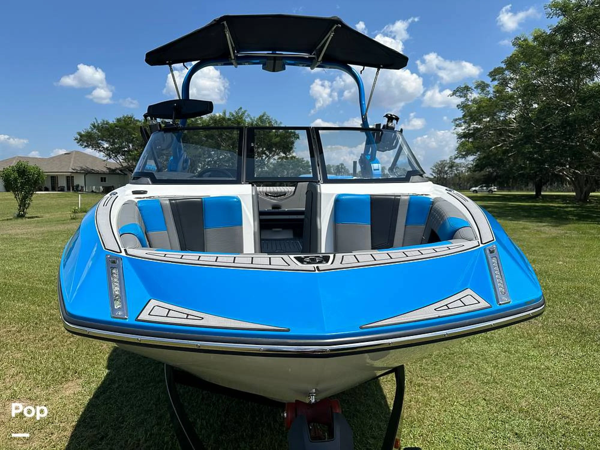 2020 Nautique G21 - Main Image