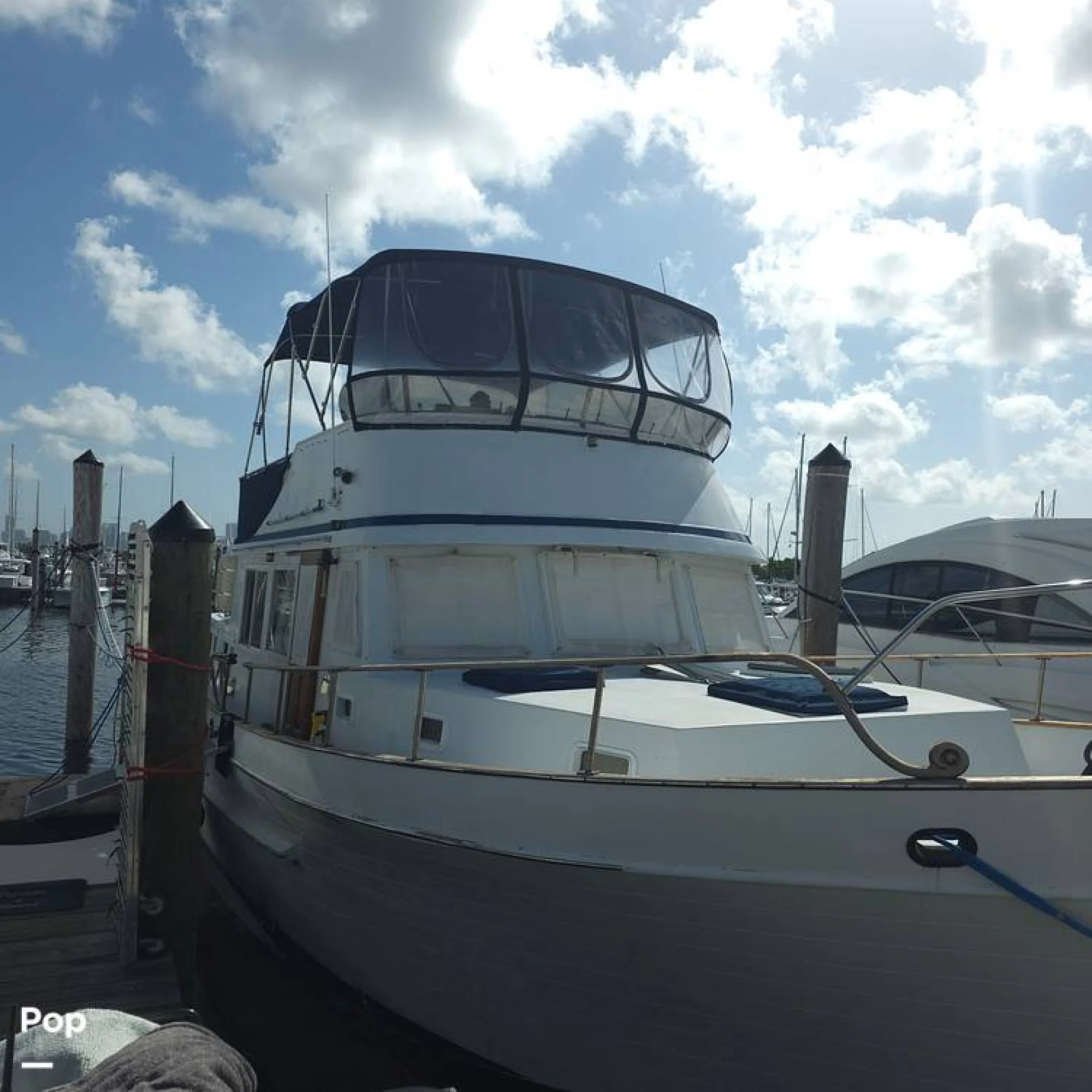 1978 Marine Trader 44 - Image 4