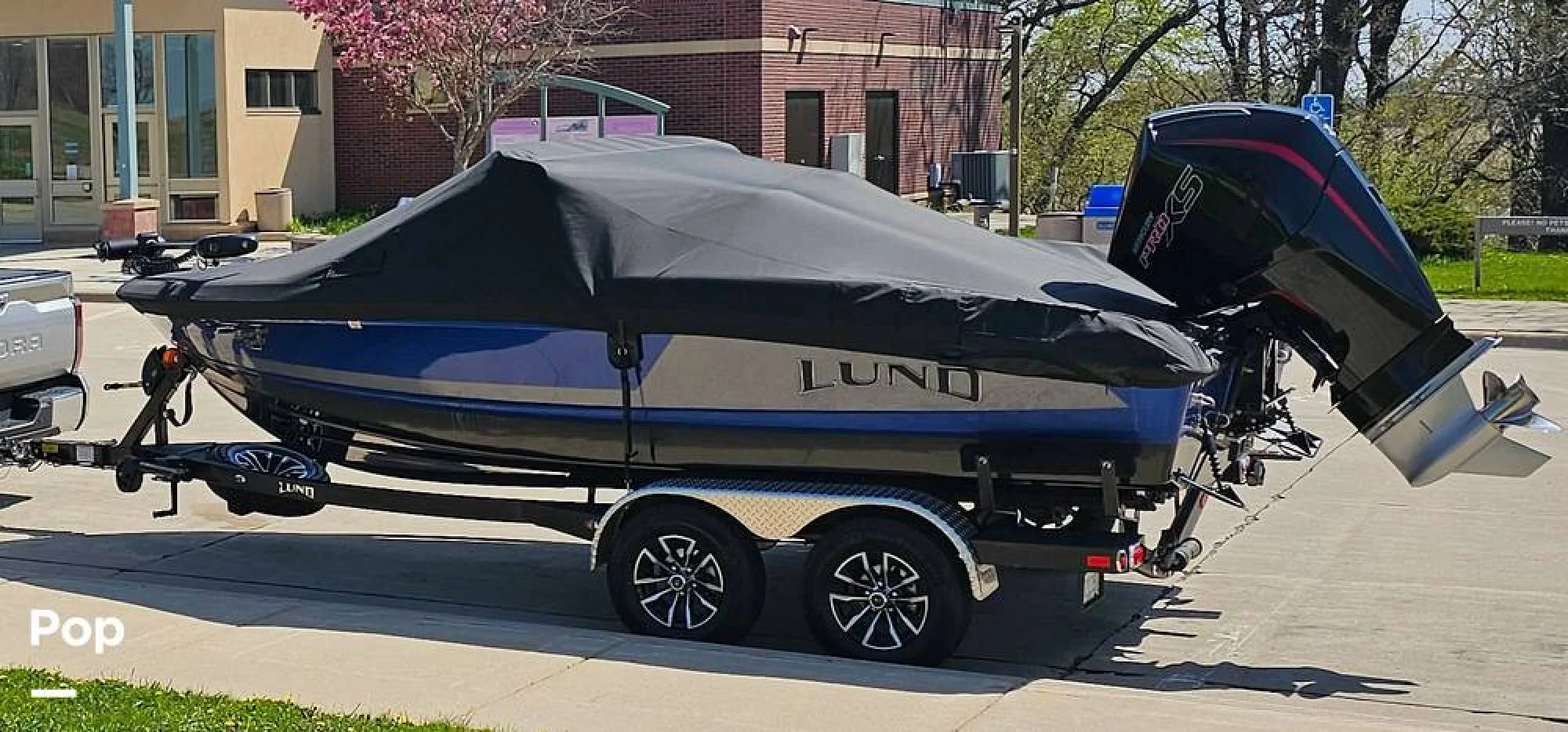 2024 Lund Pro V GL 189 - Image 4