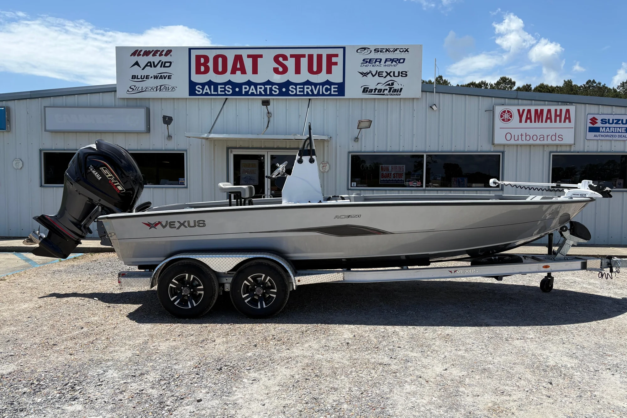 2026 Vexus ACX 2150