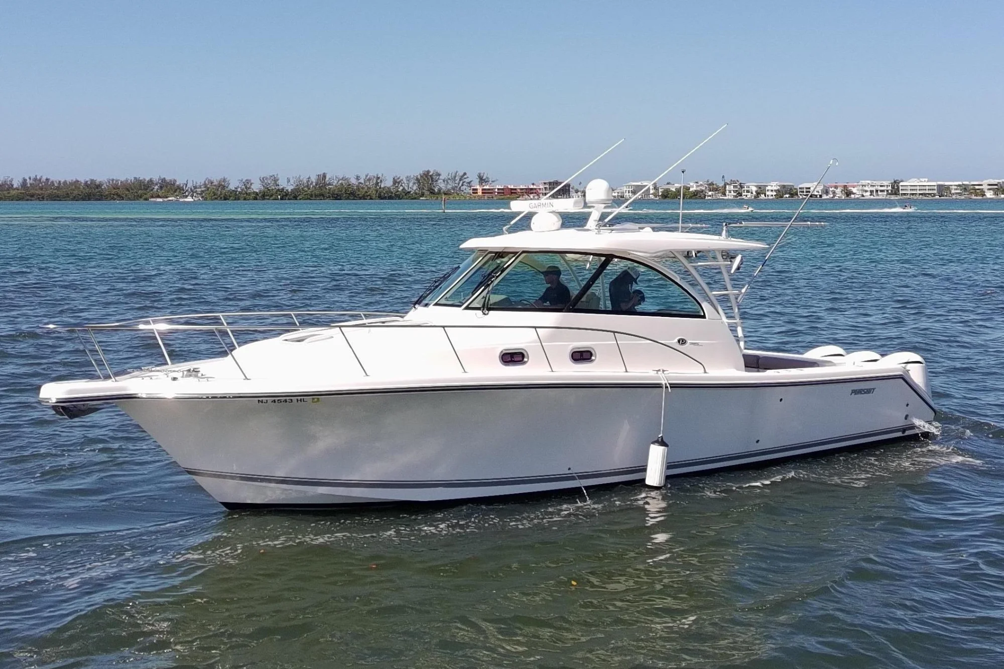 2018 Pursuit OS 385 Offshore