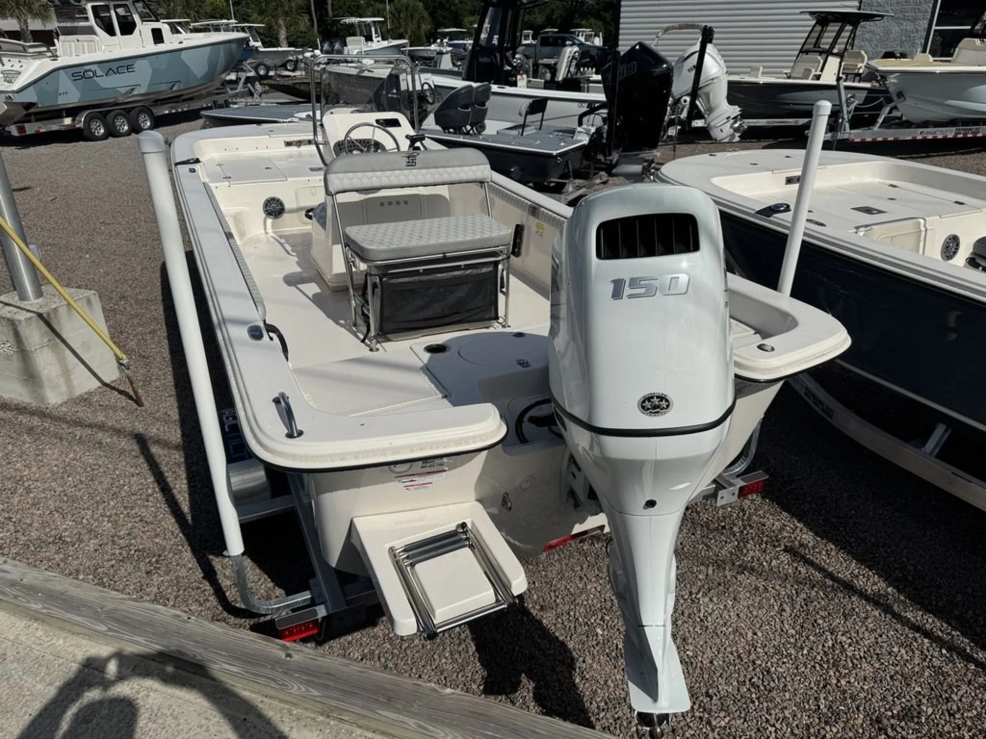 Carolina Skiff 21 LS - Image 5