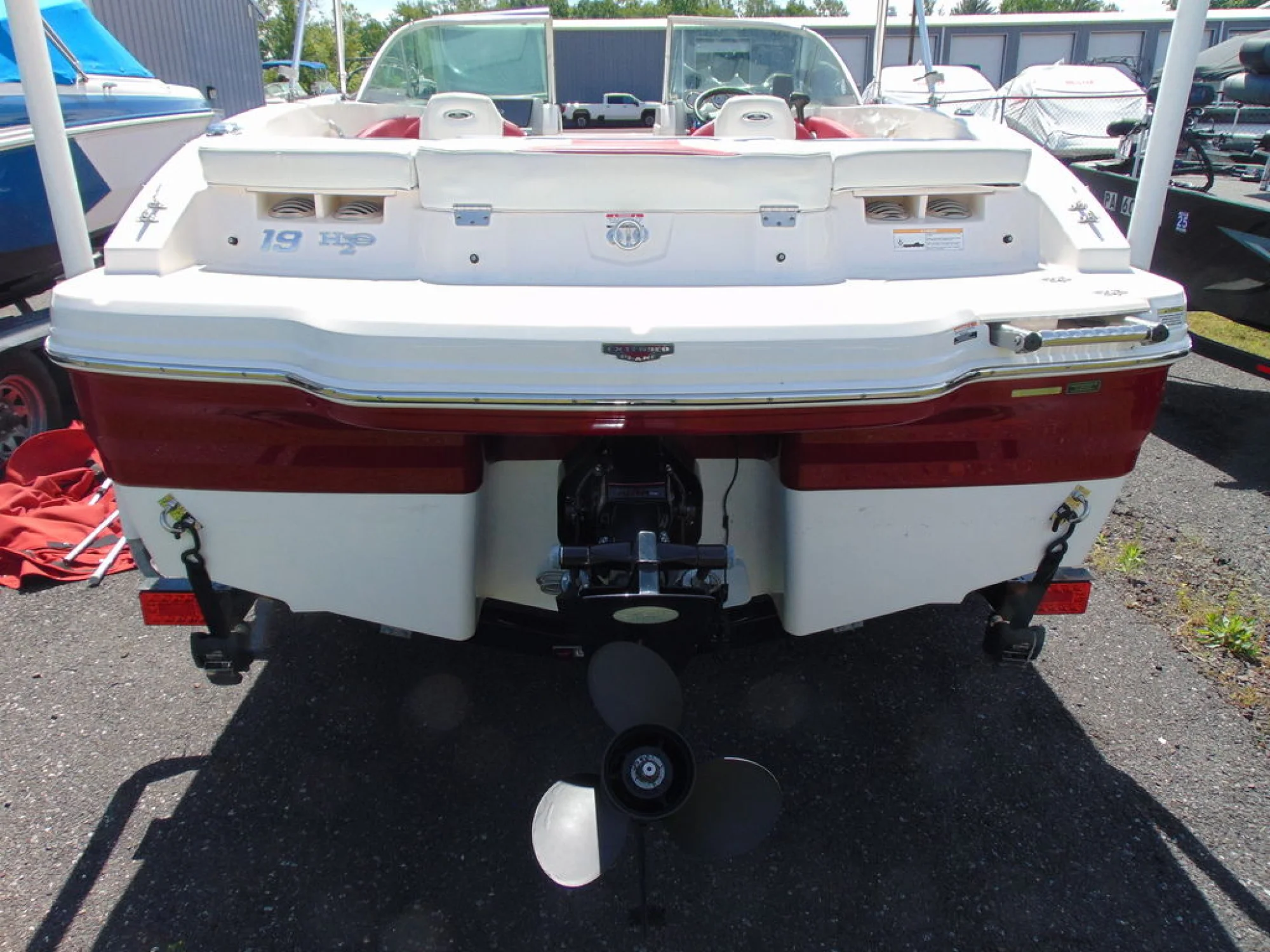Chaparral 19 Sport - Image 4