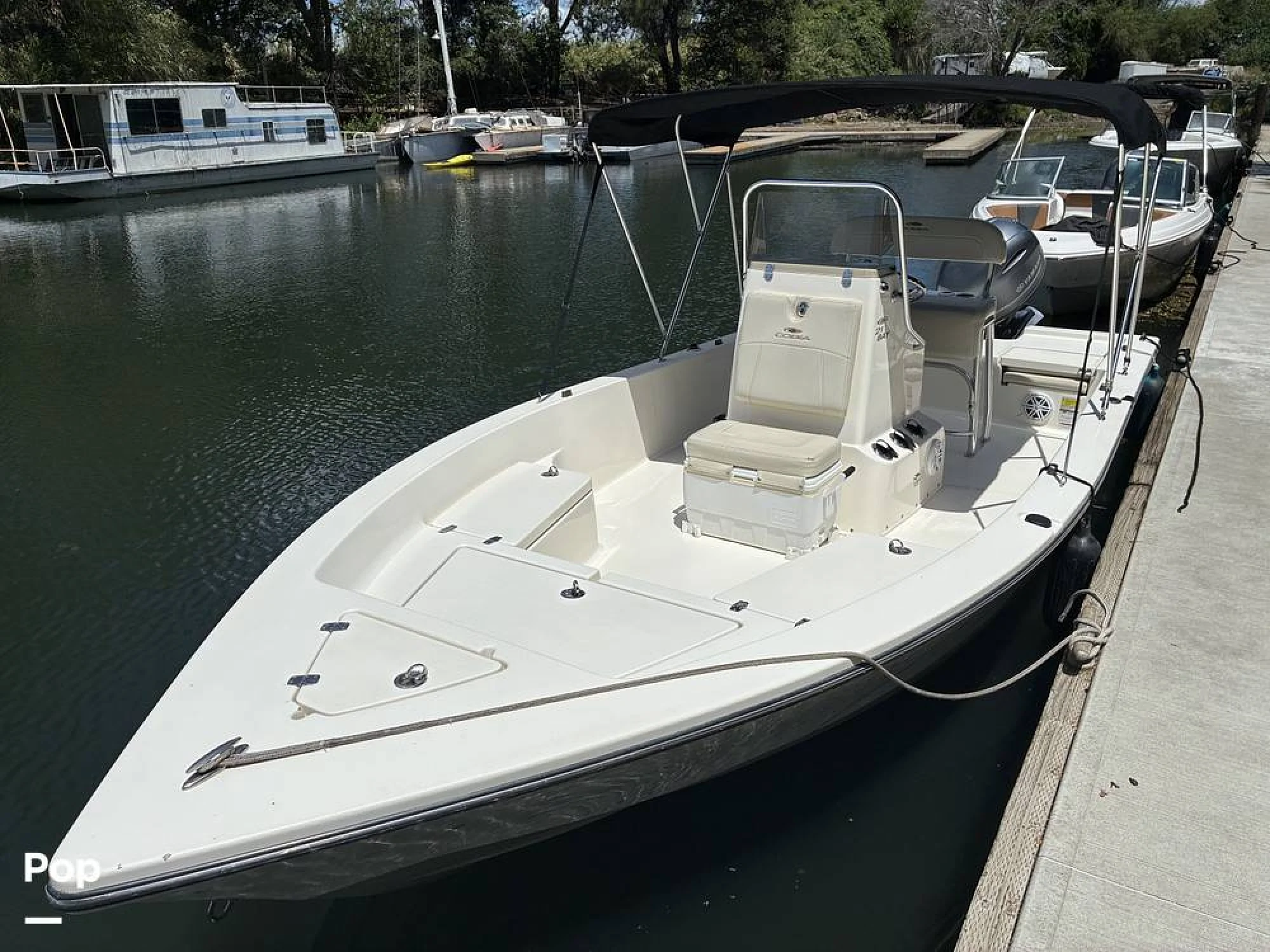 2021 Cobia 21 Bay - Image 5