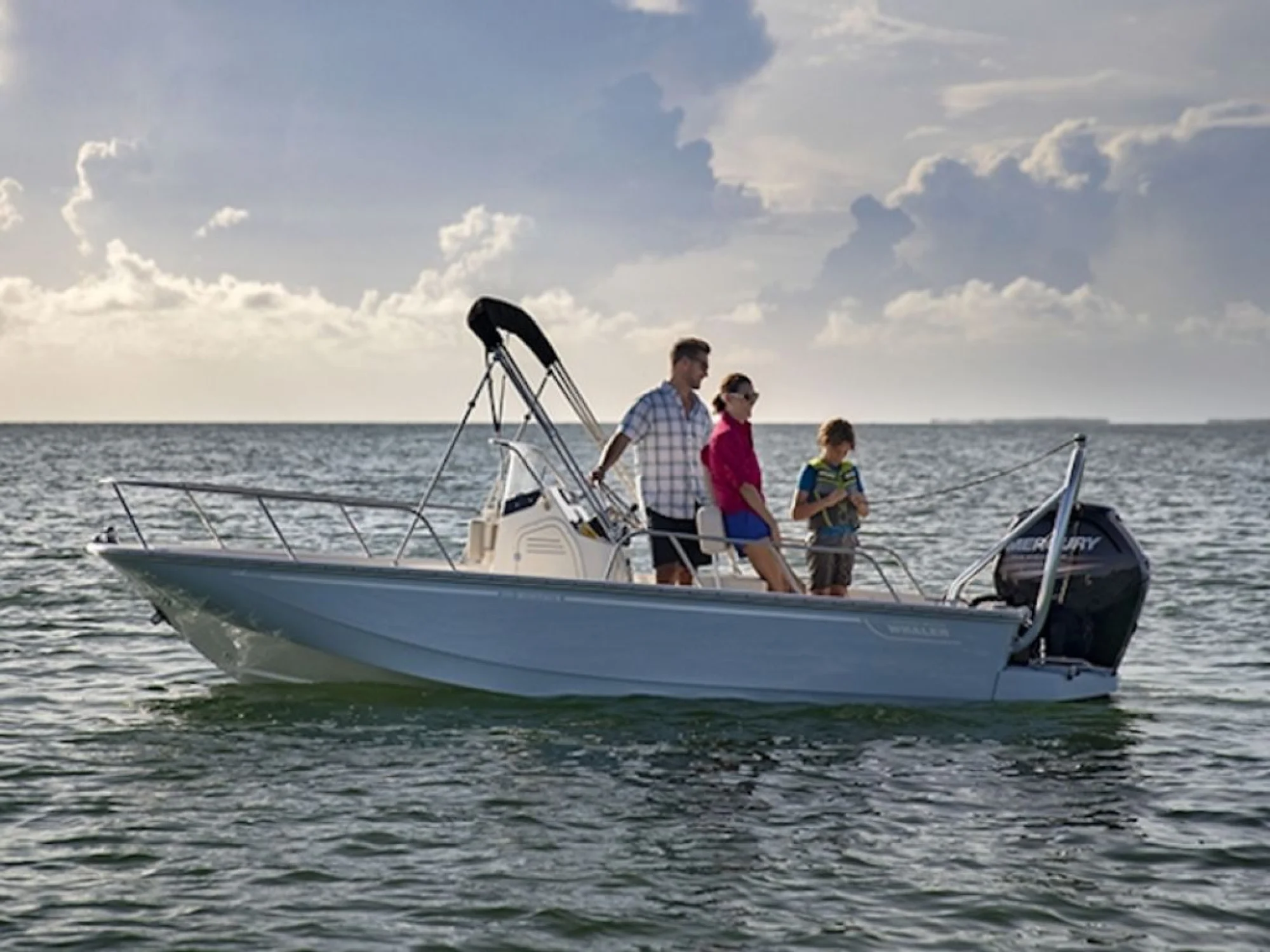Boston Whaler 170 Montauk - Image 2